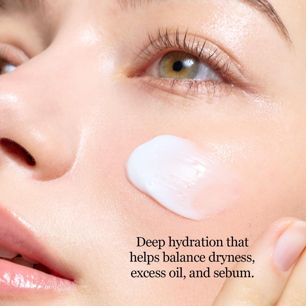 ROUND LAB Birch Juice Moisturizing Cream in a 2.7 oz jar, shown with refill set for skin hydration and soothing care.