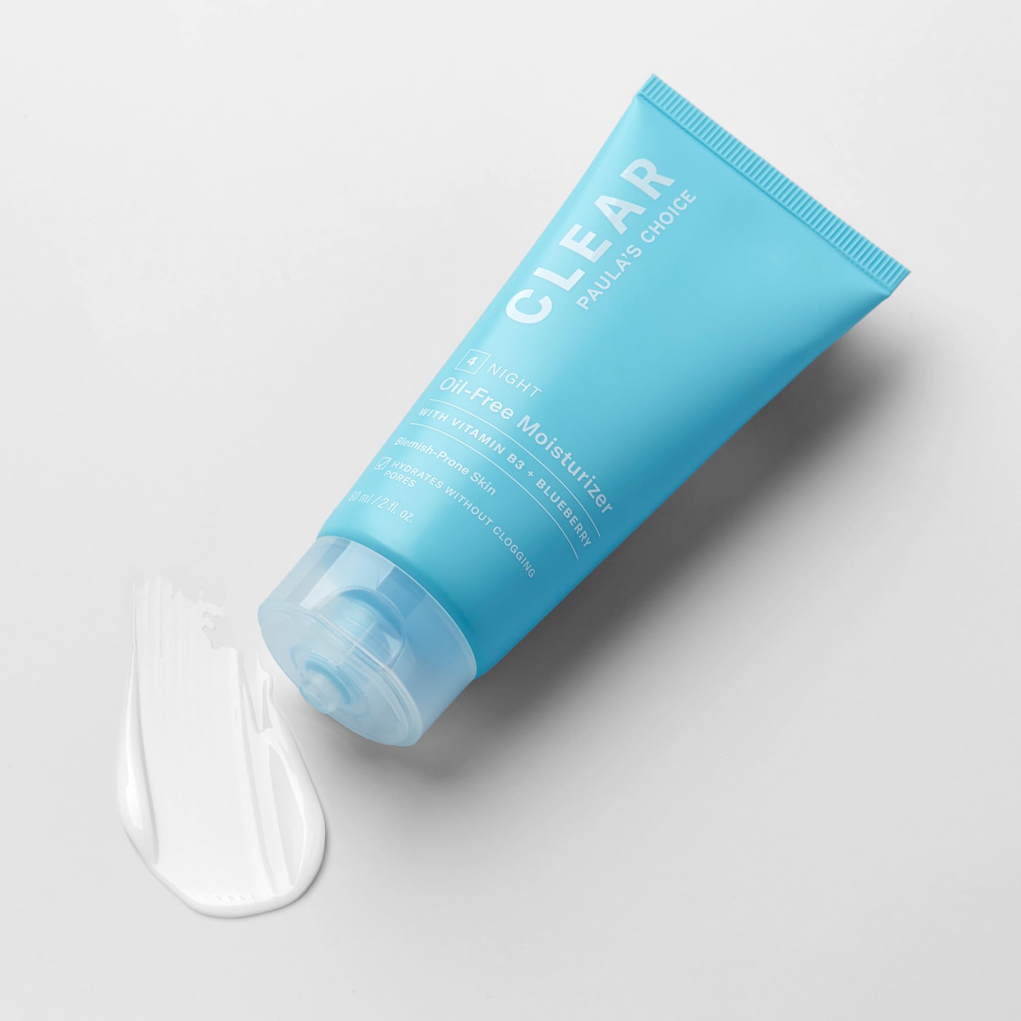 Paula's Choice CLEAR Oil-Free Moisturizer, 2 Fl Oz