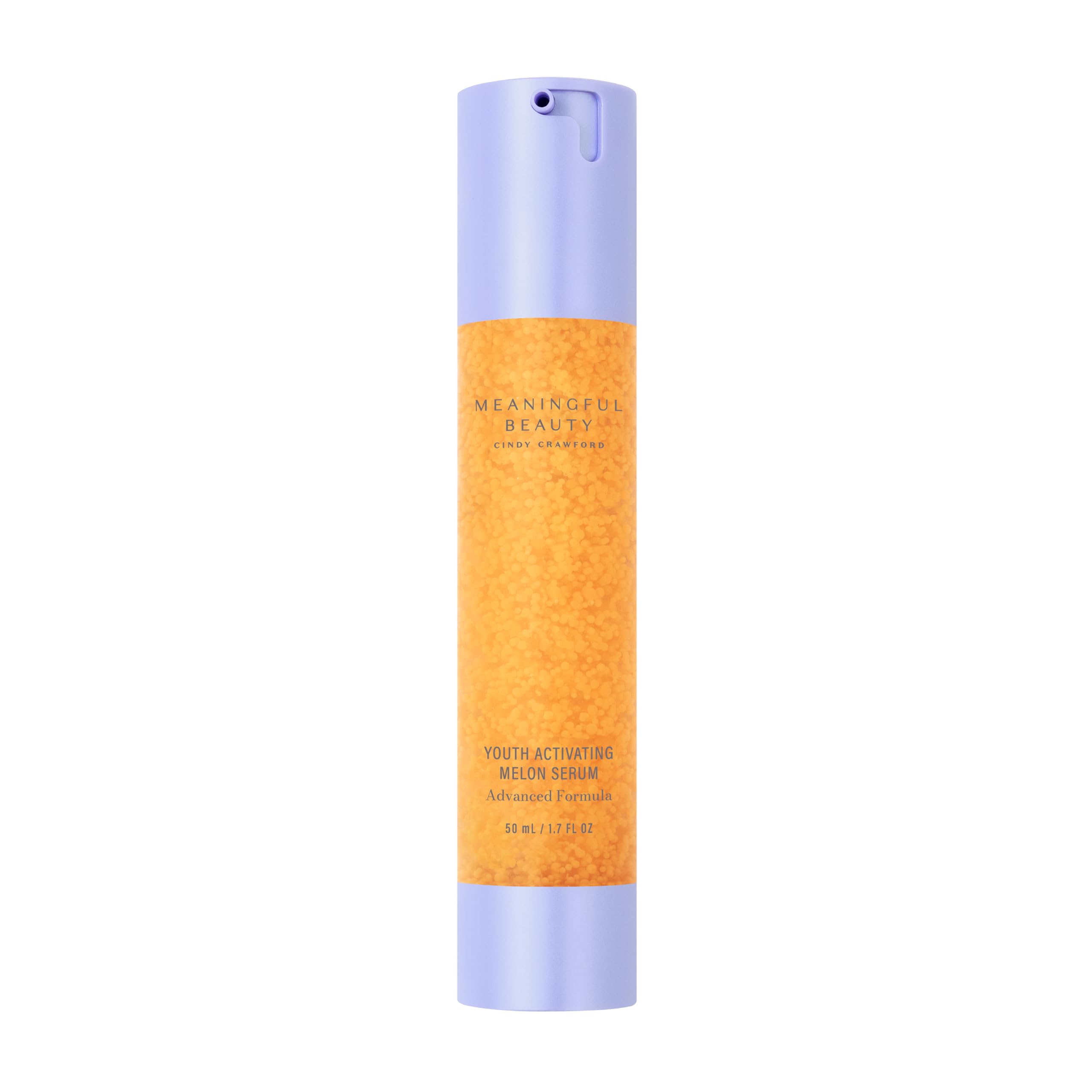 Meaningful Beauty Youth Activating Melon Serum - Product Imagery