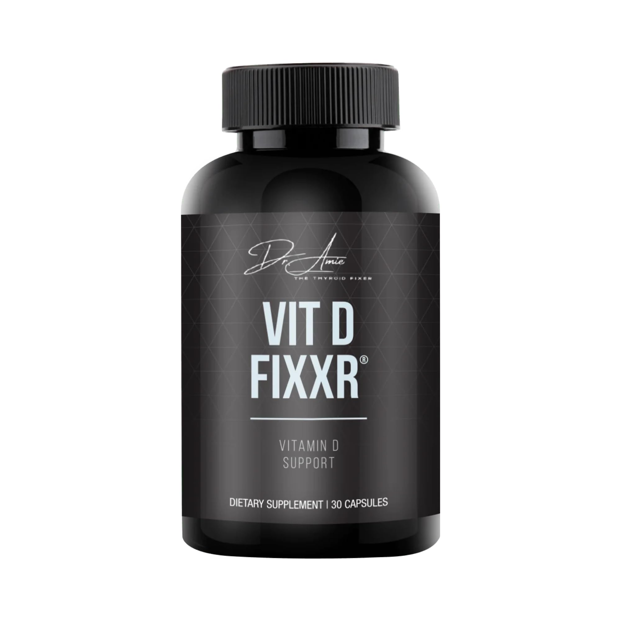 VIT D by Dr. Amie | High Potency Vitamin D with K1, K2, and - Product Imagery