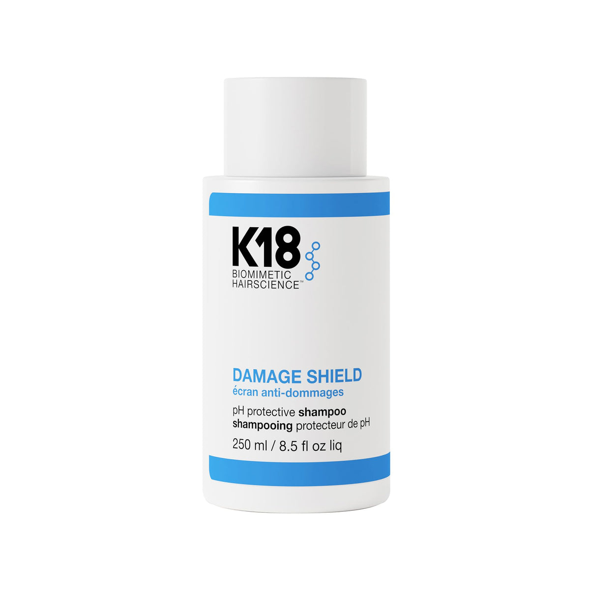 K18 Damage Shield Color Safe Shampoo, 8.5 Fl Oz – product photo (Shampoos)