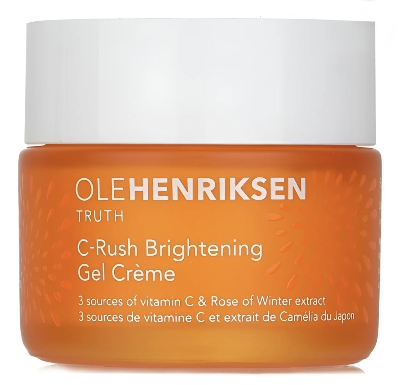 Ole Henriksen C-Rush Brightening Gel Crème! 1.2 Fluid Ounces - Product Imagery