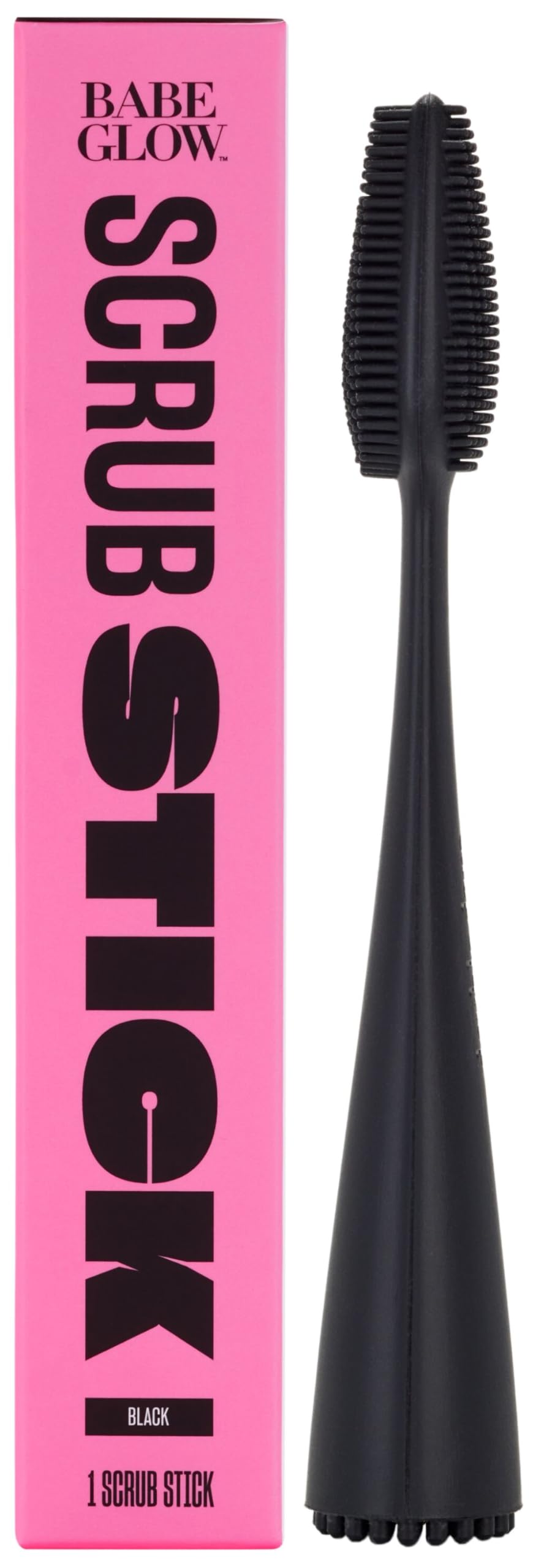 Babe Original Scrub Stick for Softer Skin & Lips - Product Imagery
