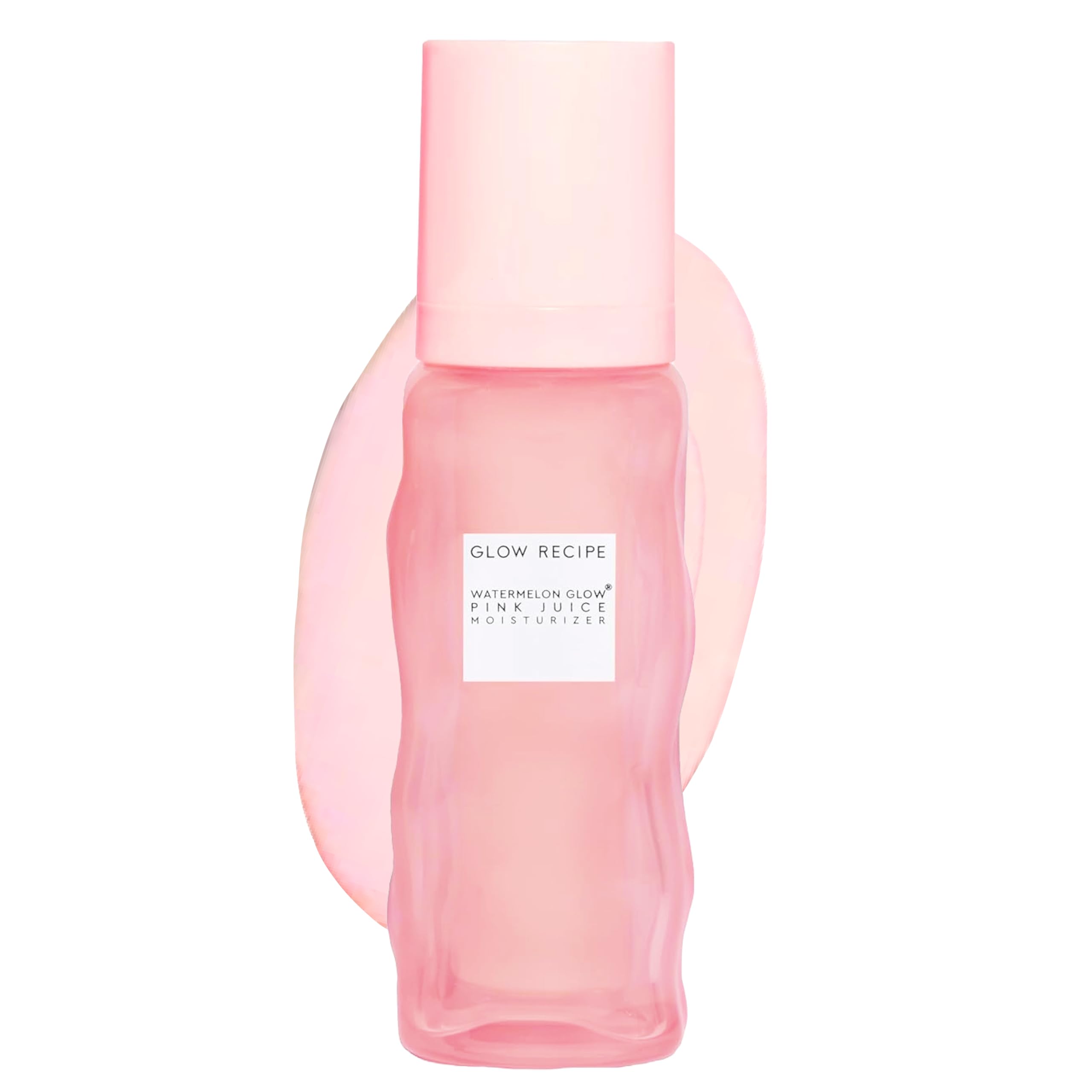 Glow Recipe Pink Juice Water Gel Moisturizer, Korean Gel - Product Imagery