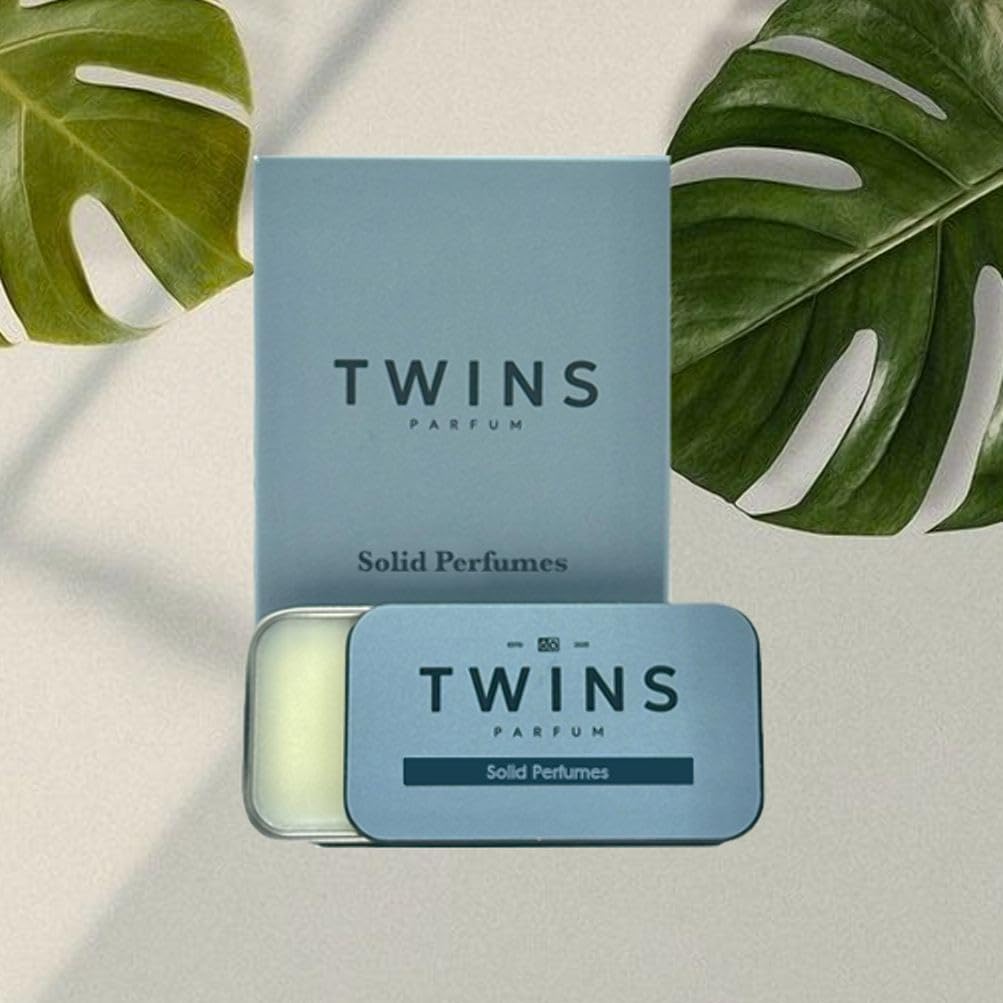 TWINS PARFUM No.11133 | Impression of Noa | Women's Solid Perfume | 053.4 Oz / 15 gr – full view