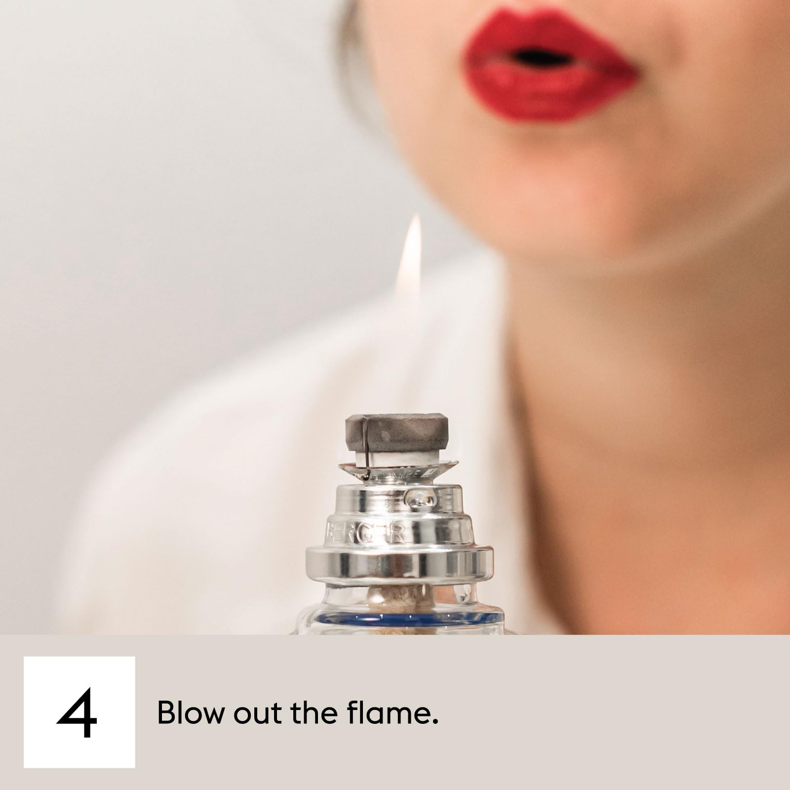 Maison Berger aroma diffuser refill 500ml Mystery Patchouli scent with natural patchouli fragrance for home aroma enhancement.