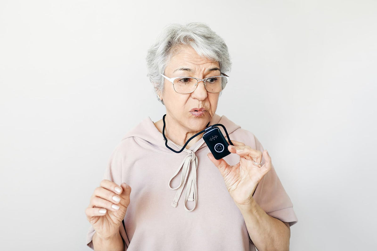 Senior Protection Thriive Medical Alert Go Pendant | Includes 2 Months of 24*7 Emergency Response Monitoring | Two Way V