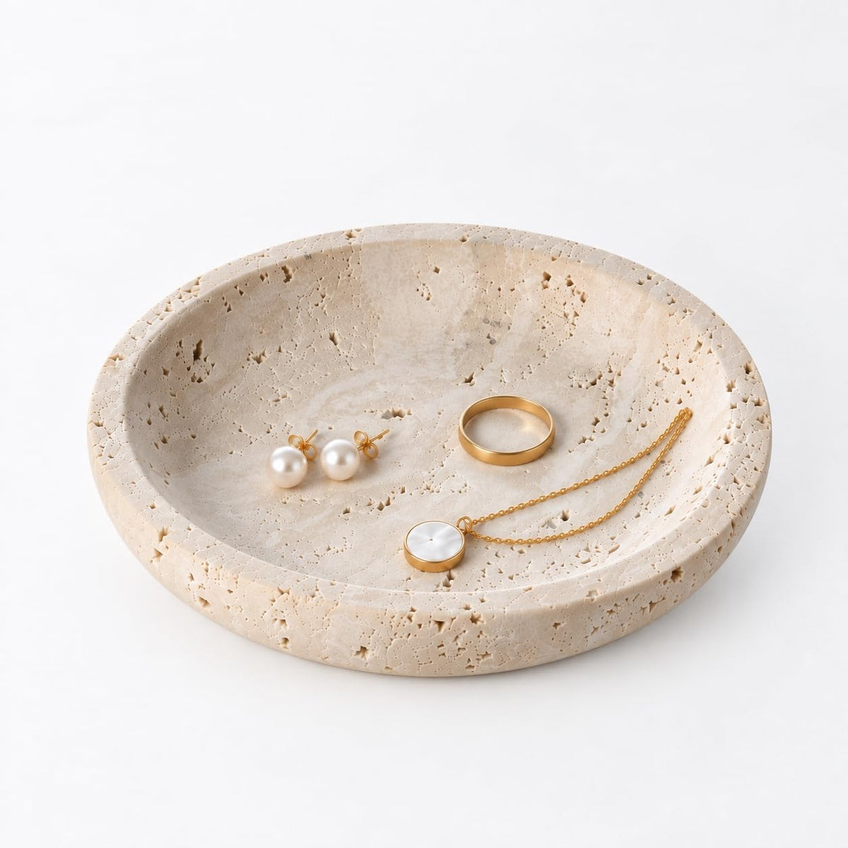 IPEDWO – Jewelry Trays on display
