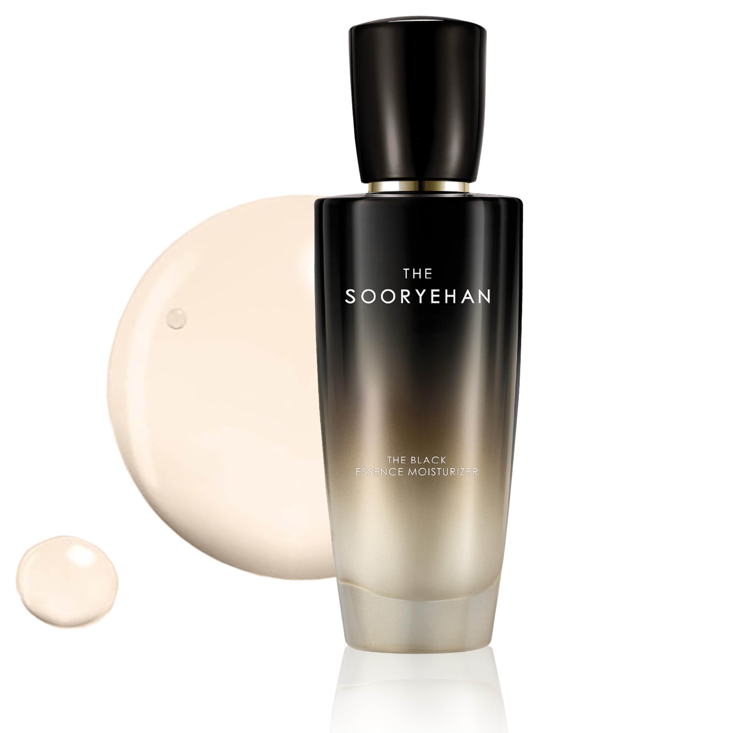 Sooryehan The Black (Essence Moisturizer, 130ml/4.4fl oz) - - Product Imagery