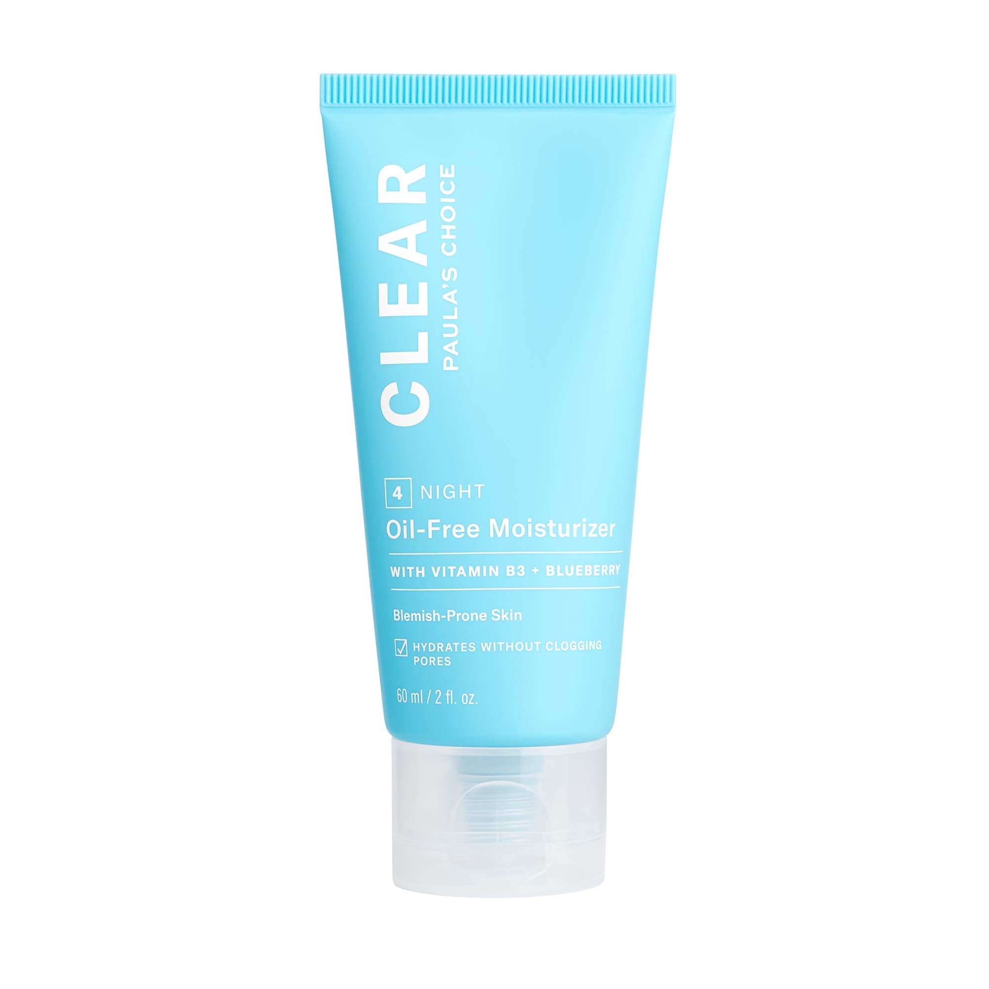 Paula's Choice CLEAR Oil-Free Moisturizer, 2 Fl Oz