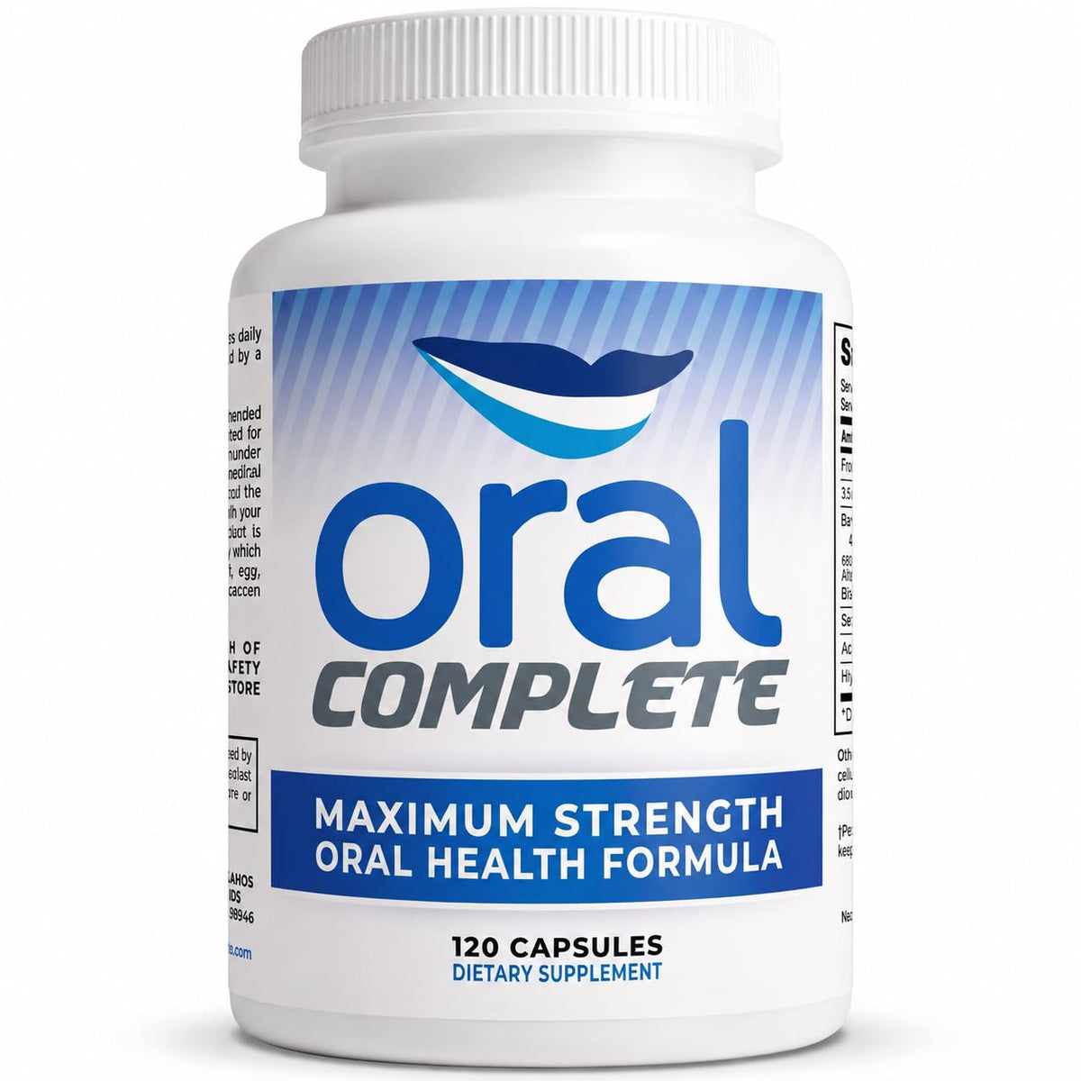 Oral Complete 11 in 1 Dental Probiotics Bad Breath Treatment - Instant Brands Official Imagery - 1