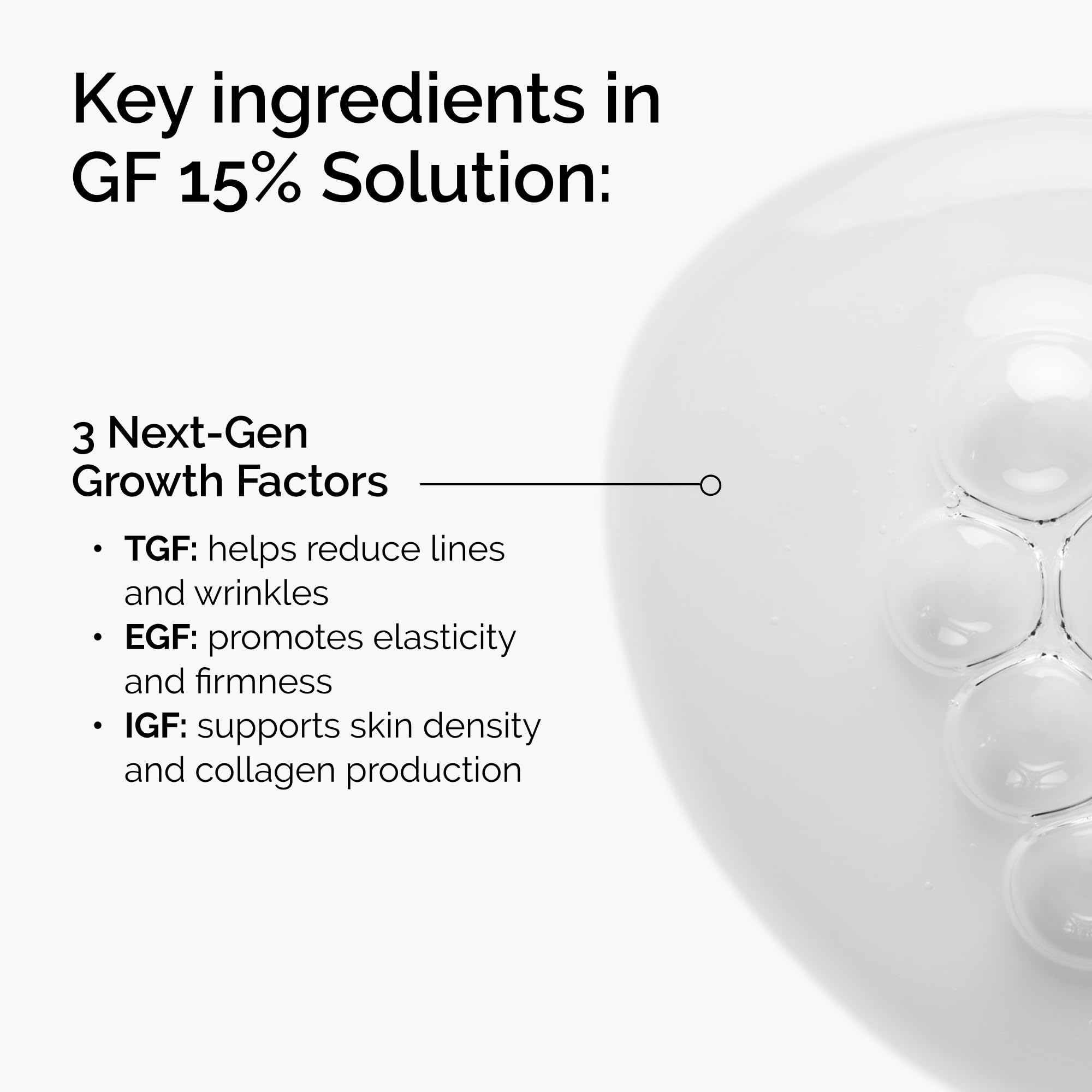 The Ordinary GF 15% Solution Anti-Aging Serum 1oz