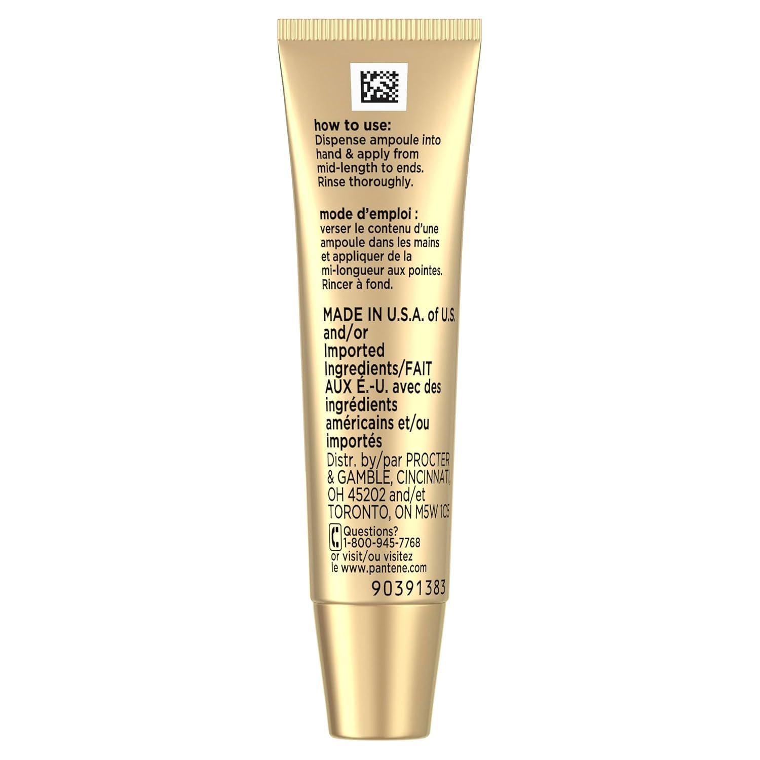 Pantene Smooth & Sleek shampoo and conditioner set in 52.8 oz bottles, designed for smooth, shiny hair care.