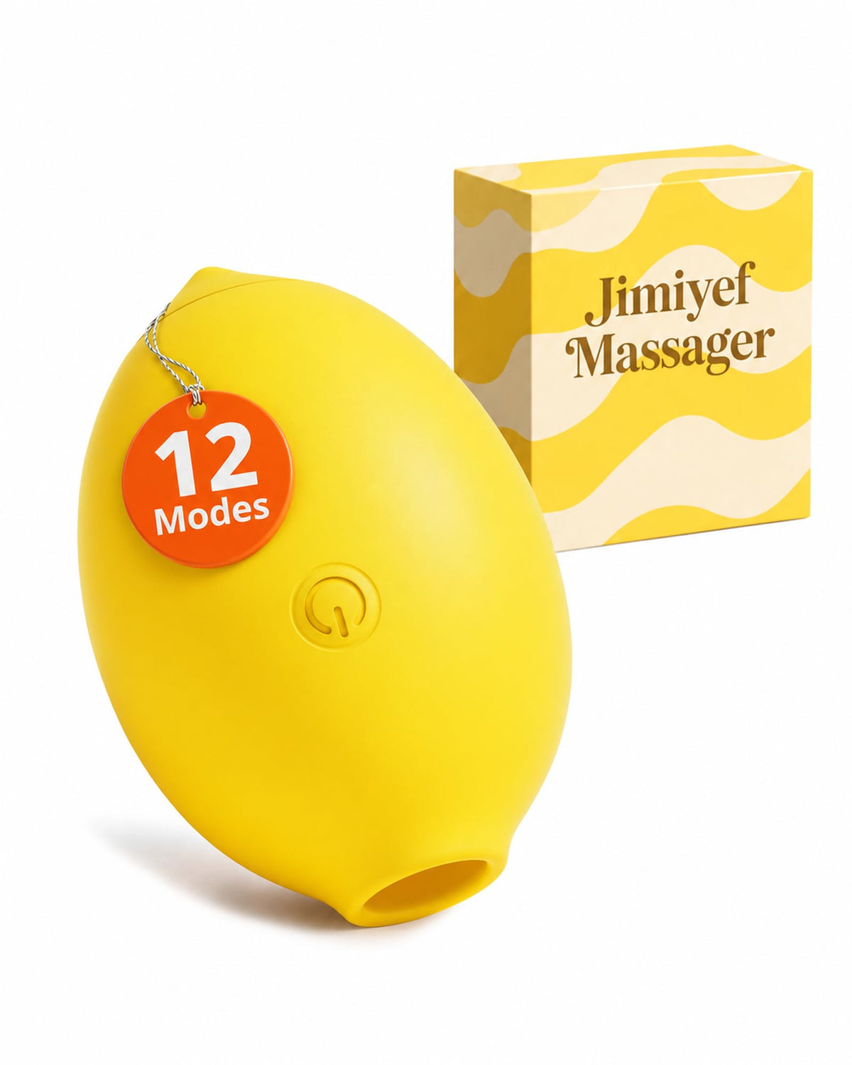 Vibrator for Woman Handheld Personal Massager Adult Tools - Jimiyef Official Imagery - 2