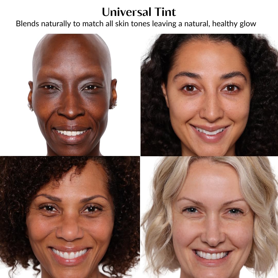 Thu Brul&eacute; Free Spirit Mineral Sunscreen SPF 40+ | 3 in 1 Moisturizer, Complexion Balancer, & Sunscreen | UVA/UVB 