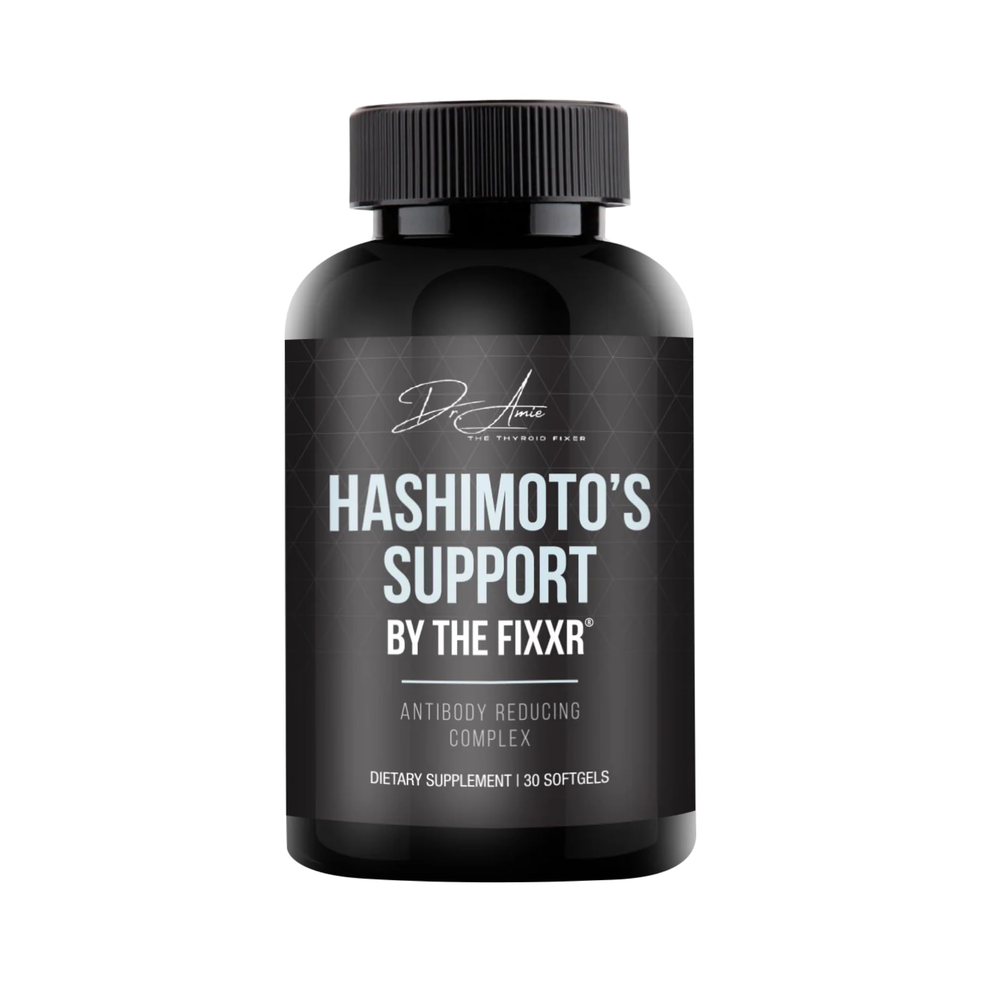 Hashimoto's Support by Dr. Amie | Antibody Reducing Complex | 30 - Product Imagery