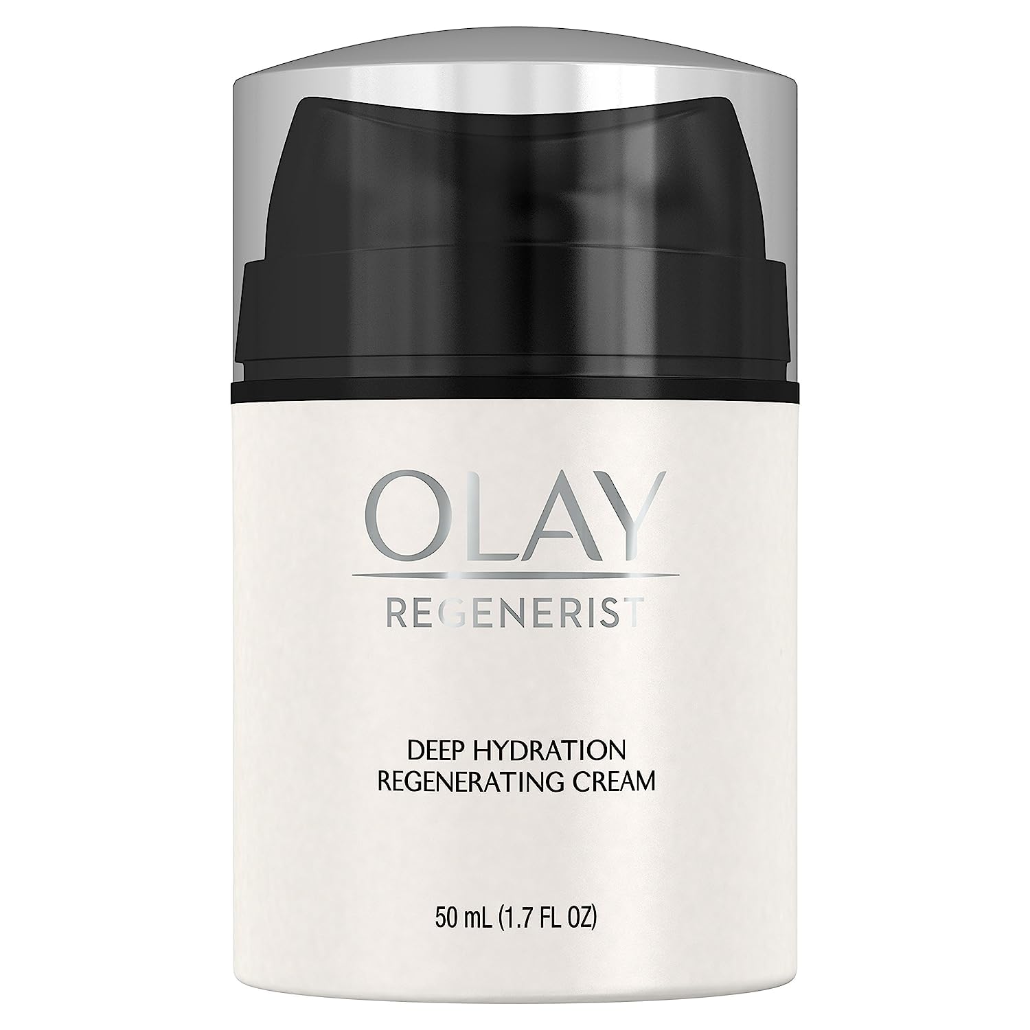 Olay Regenerist Deep Hydration Regenerating Cream Moisturizer, - Product Imagery