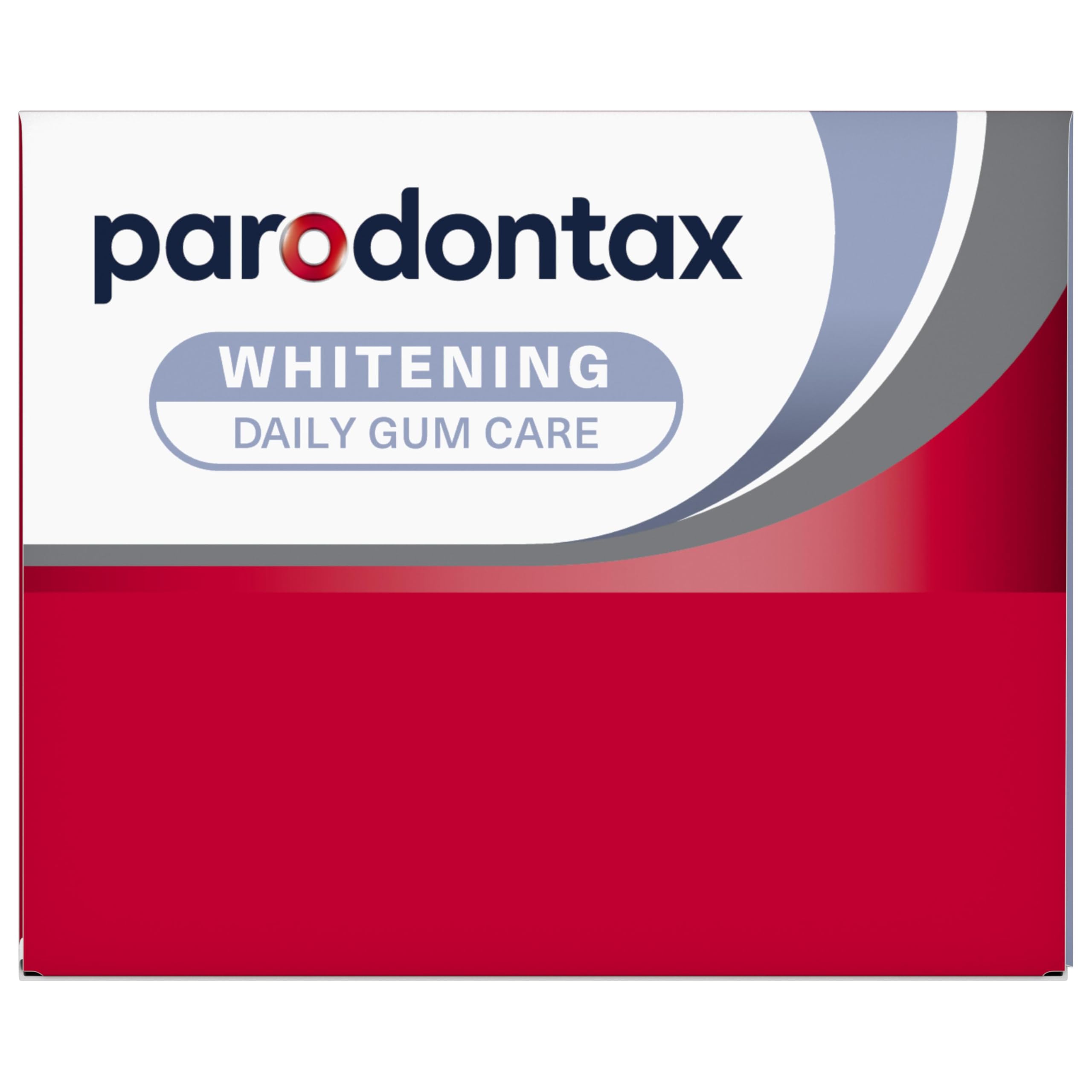 Parodontax Teeth Whitening Toothpaste, to Help Bleeding Gums, 3.4 Oz x 3