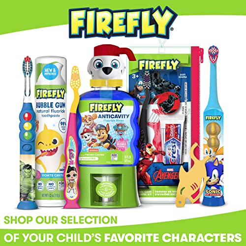 FIREFLY Clean N' Protect My Little Pony Power Toothbrush, - Product Imagery