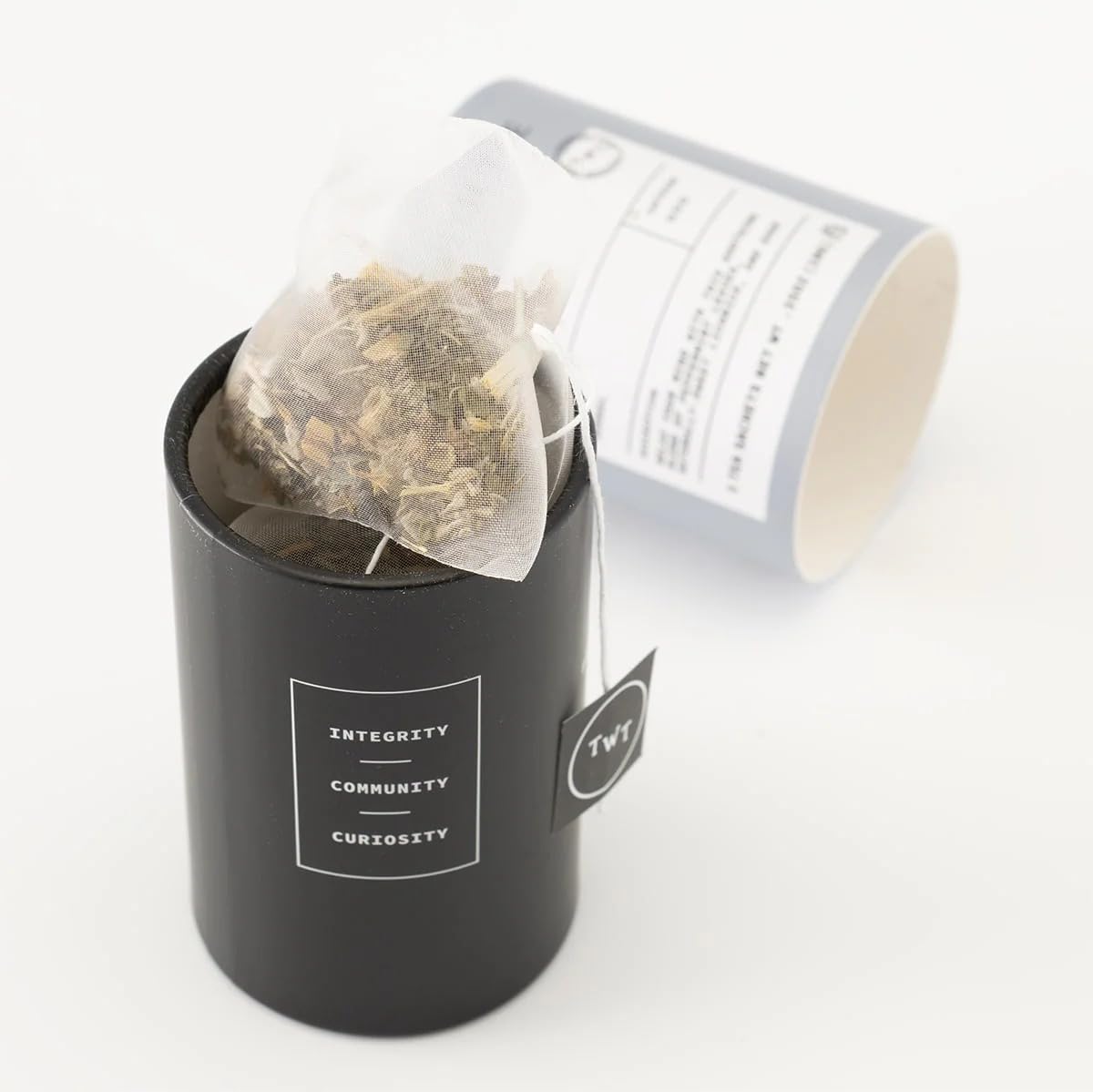 Luxury Tea Gift Set with Mug Warmer Premium Tea Collection - HomeWetBar Official Imagery - 4
