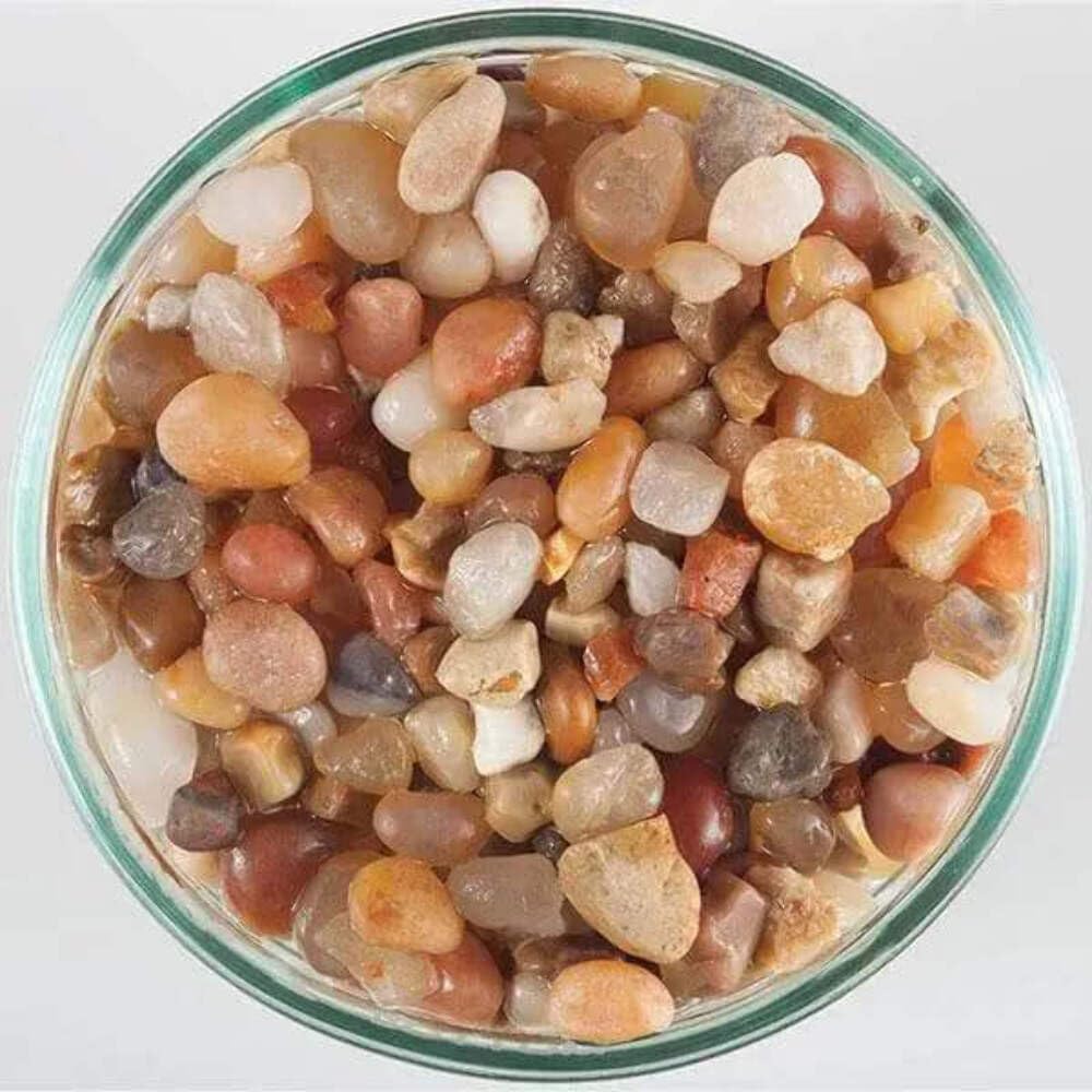 Carib Sea Super Naturals Gemstone Creek 5 lb – product photo (Sand)