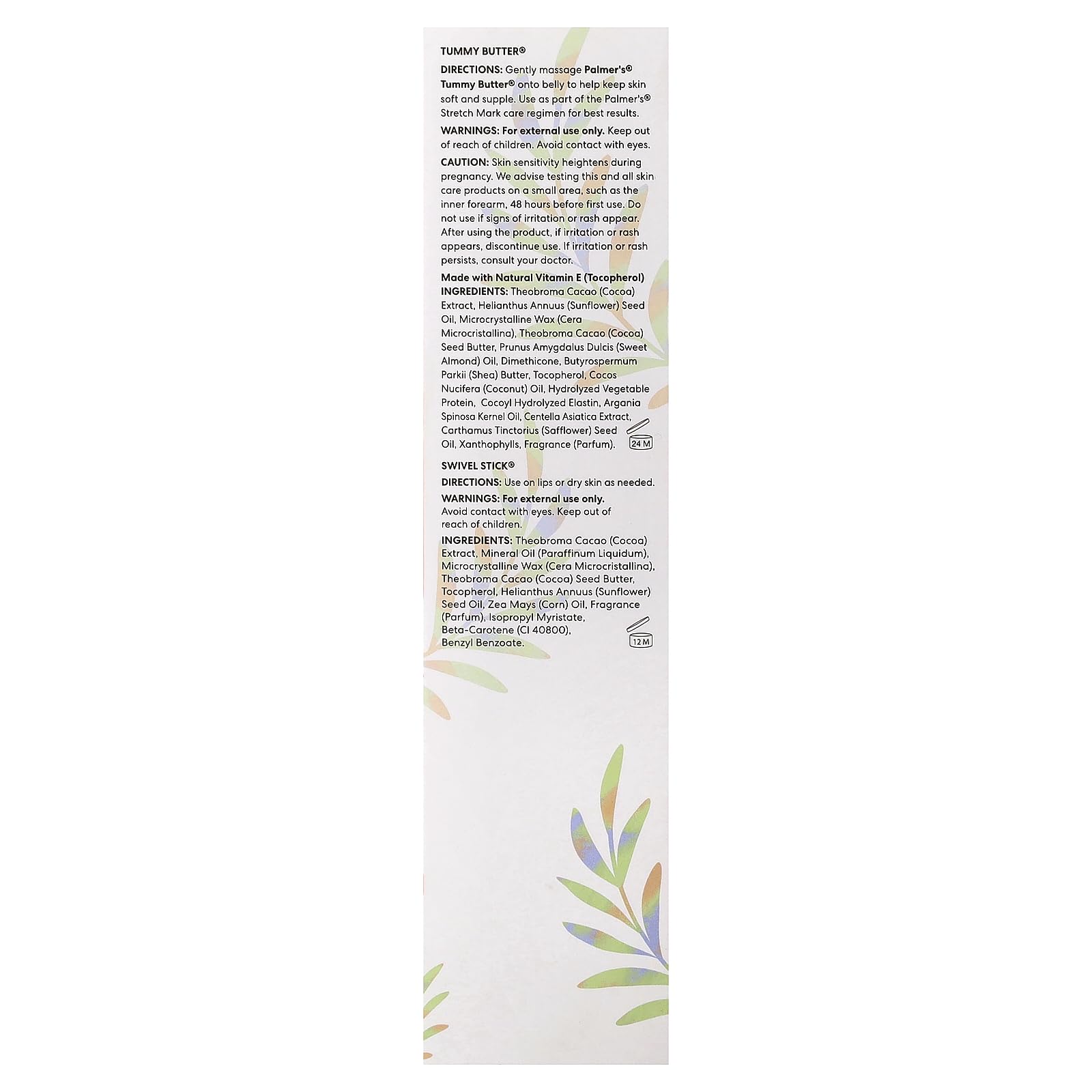 Palmer's Pregnancy Essentials Skin Care Kit, Cocoa Butter Formula (4 Piece)