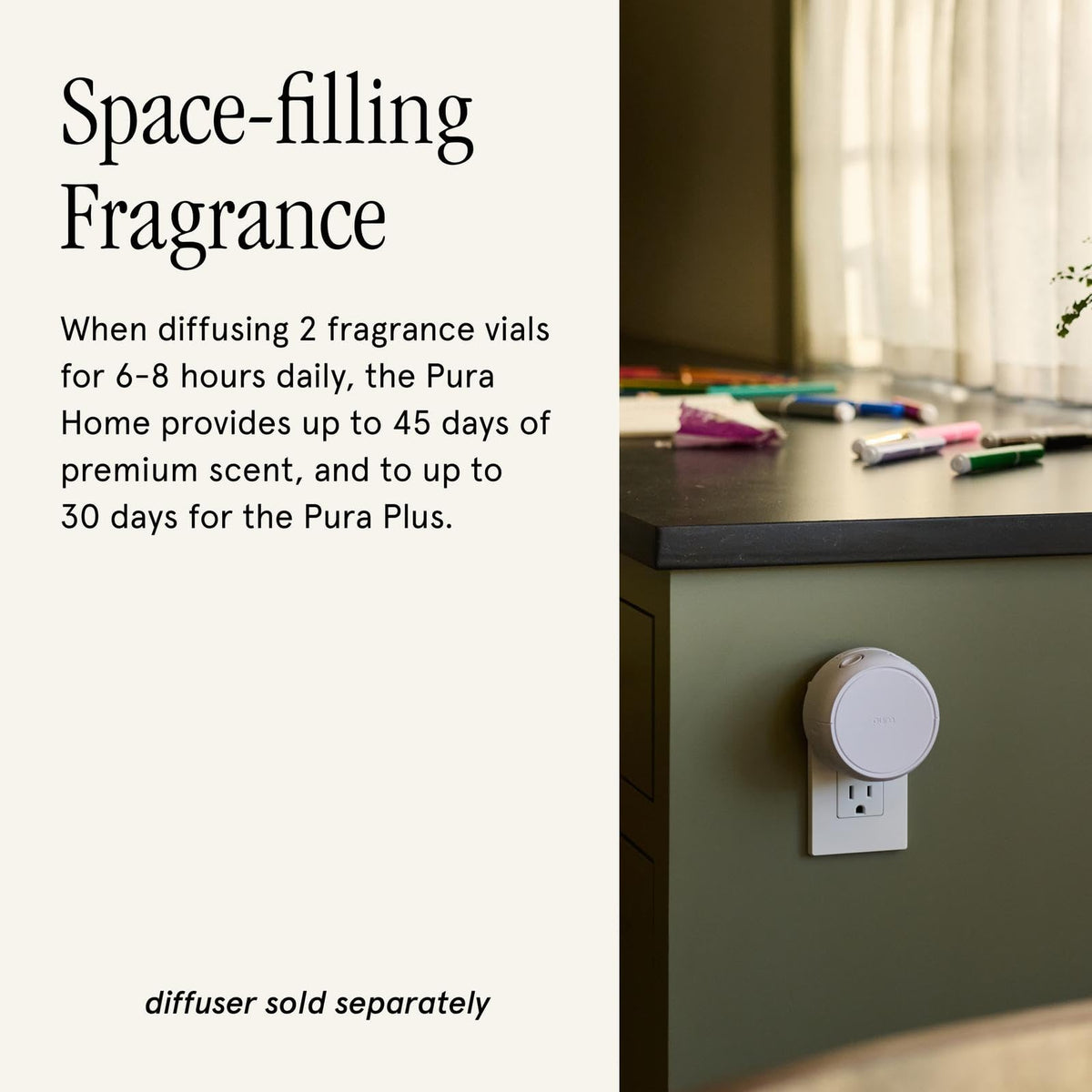 Pura x Studio McGee Home Diffuser Refill 2 Pack Santal - Pura Official Imagery - 4