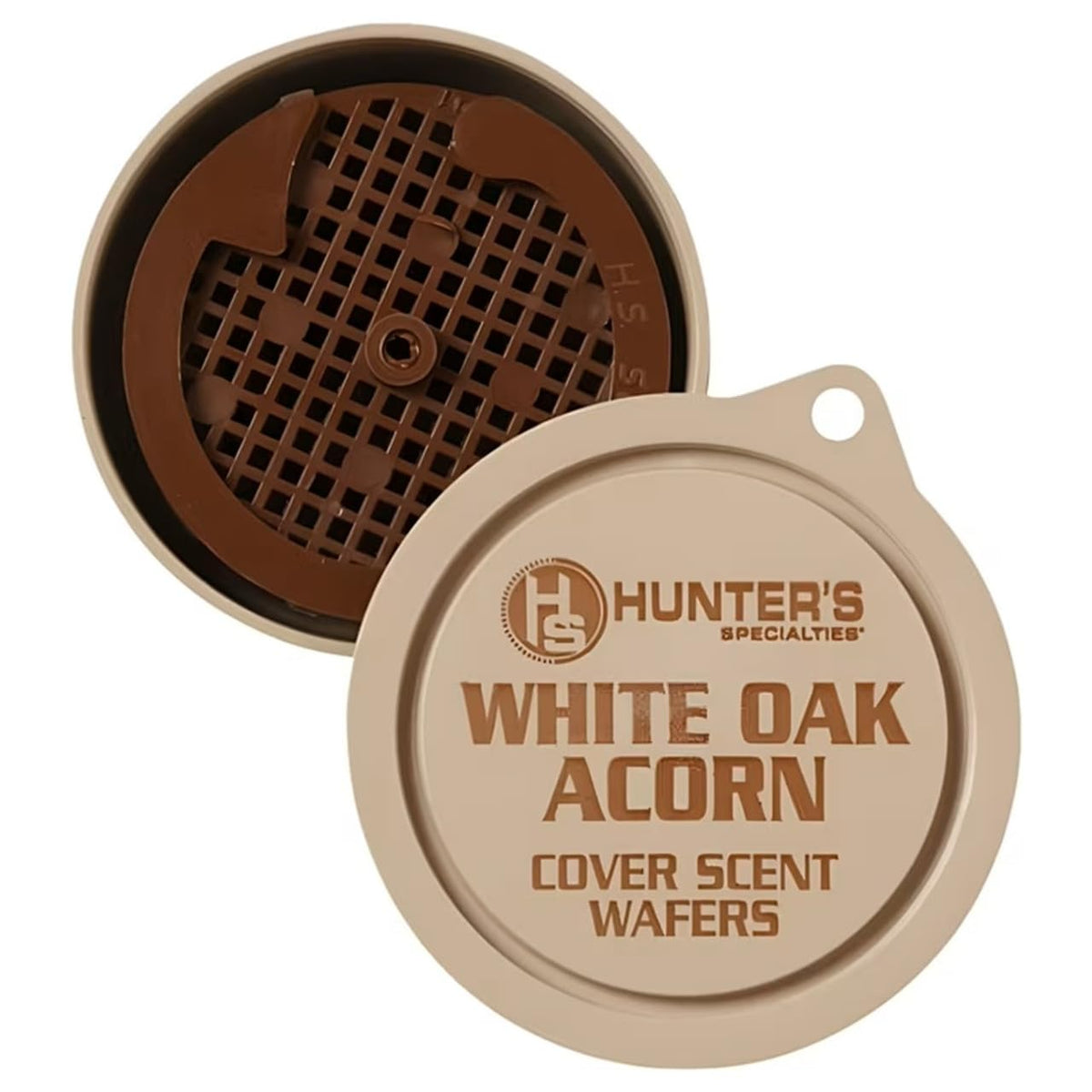 Hunters Specialties Long Lasting Cover Scent Wafers for Hunting - Combo Pack (Fresh Earth, Pine, White Oak) – packaging 