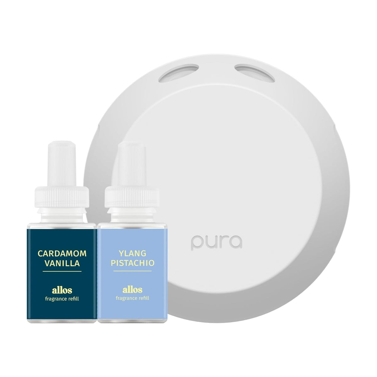 Pura Home Fragrance Device Starter Set 4 - Pura Official Imagery - 2