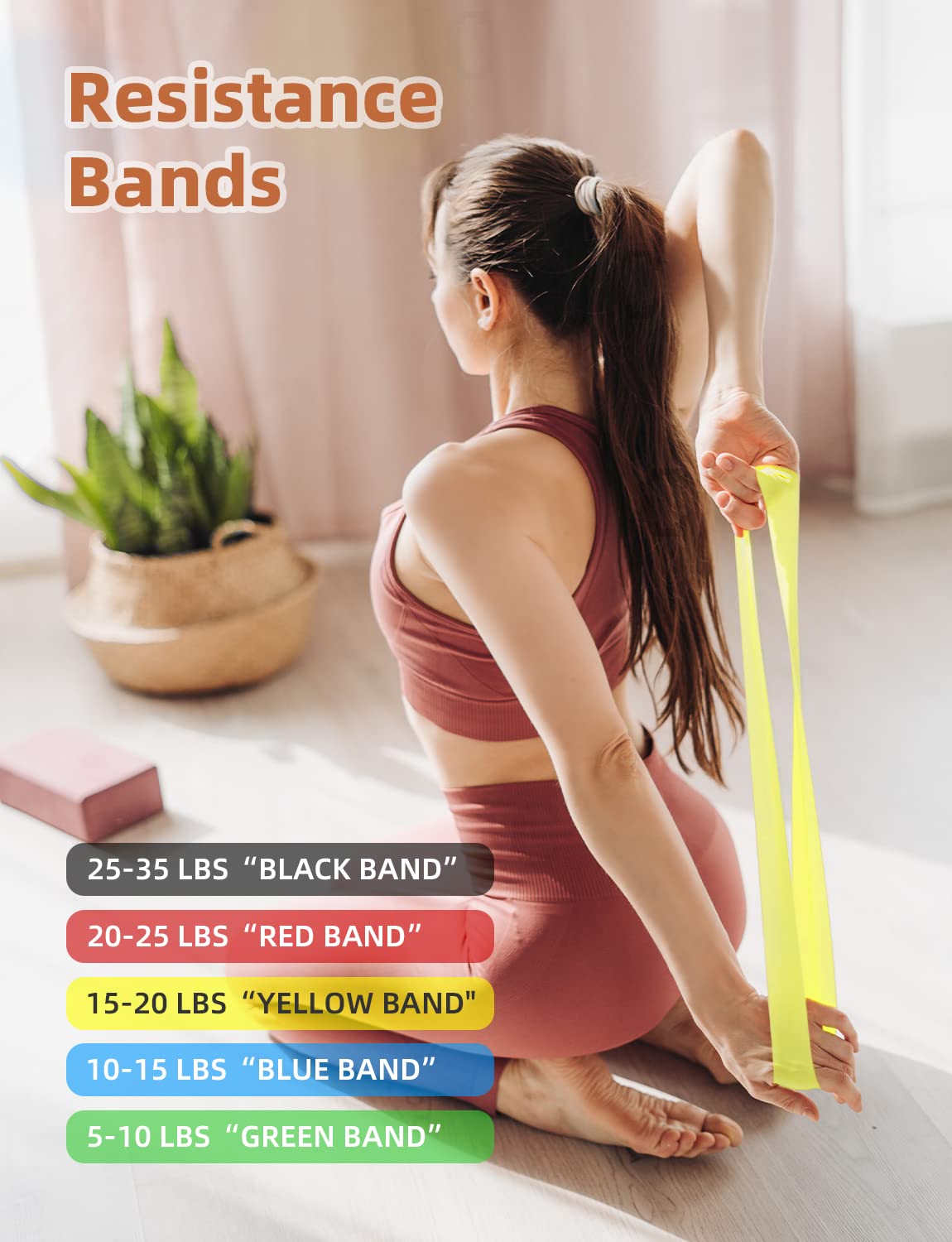 GHB Soccer Agility Training Equipment 6 Agility Poles – full view