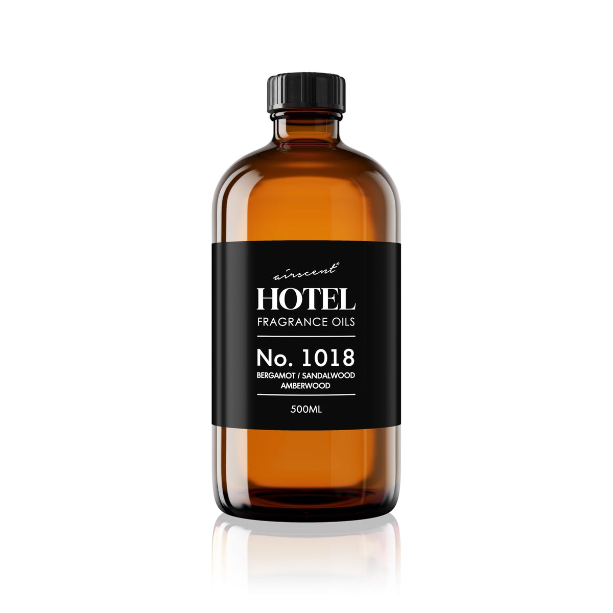 AirScent Hotel Diffuser Oil No 1018 - Air-Scent Official Imagery - 2