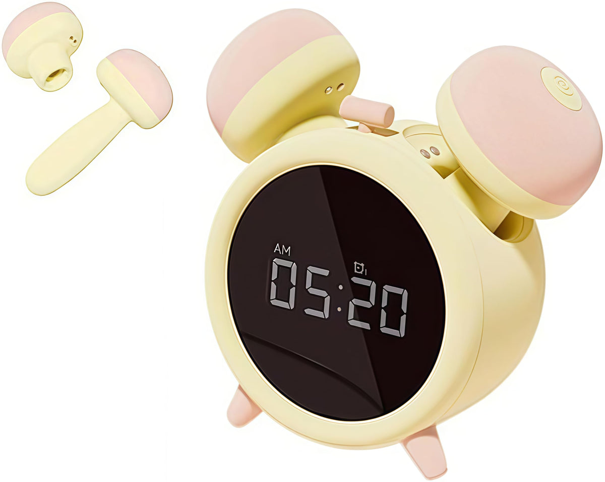 Alarm Clock Newly Clitioral Stimulant Tool App Remote - Premium Selection Official Imagery - 1