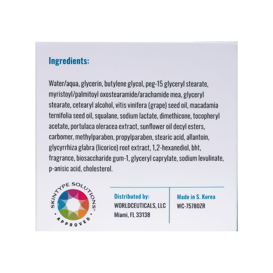ZERAFITE Barrier Repair Face Moisturizer for Dry & Sensitive Skin Types (2.2 fl. oz./65 ML) – close-up detail