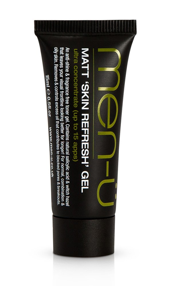 men-&uuml; Men-U Travel Kit for Mens Grooming – alternate angle