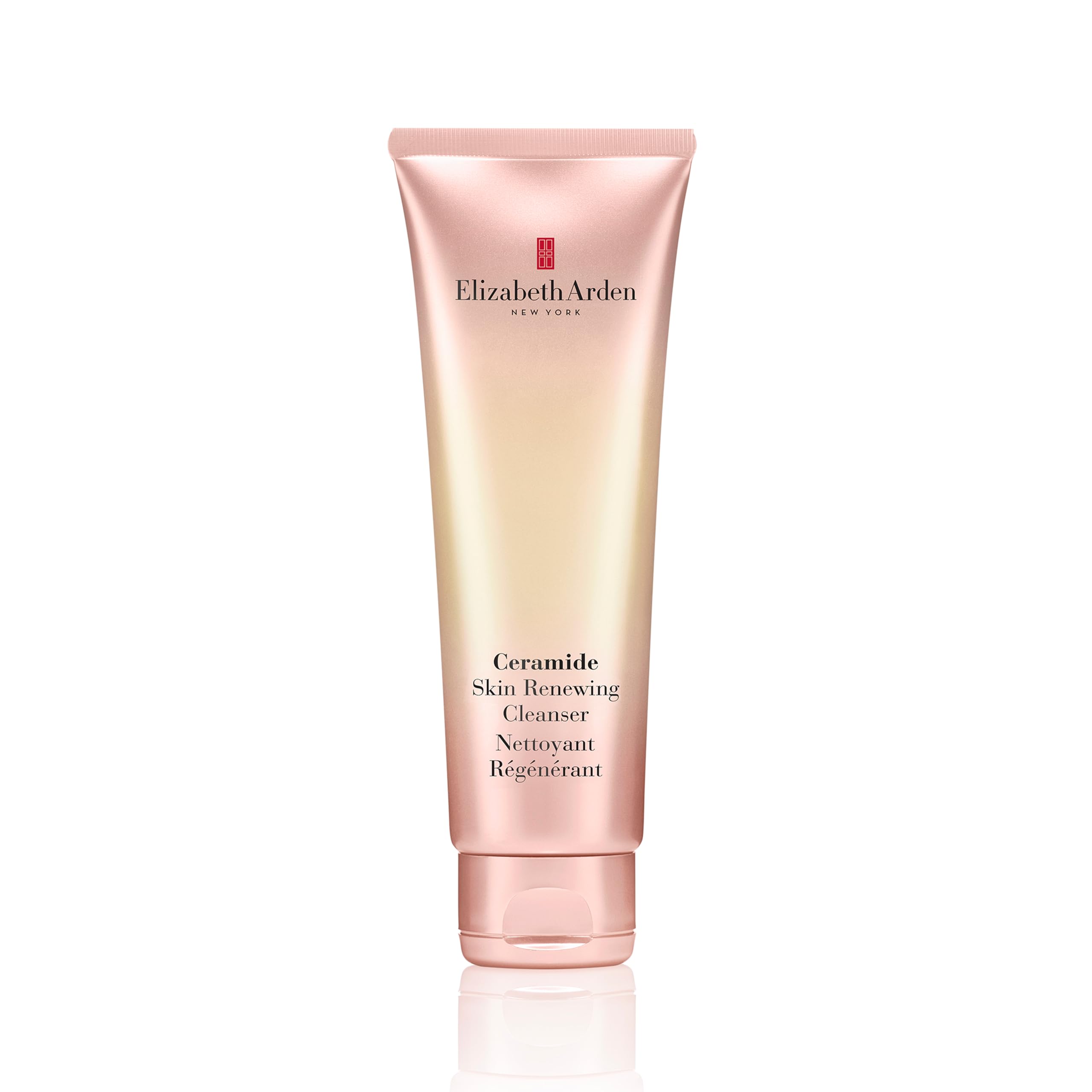 Elizabeth Arden Ceramide Skin Renewing Facial Cleanser, 4.2 oz - Product Imagery