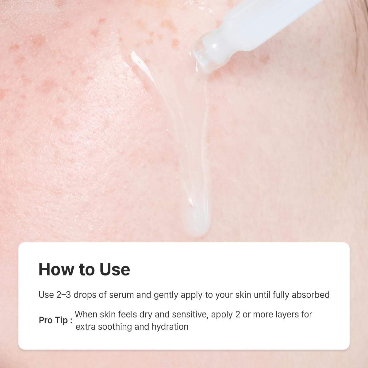 Dr.Althea – Serums on display