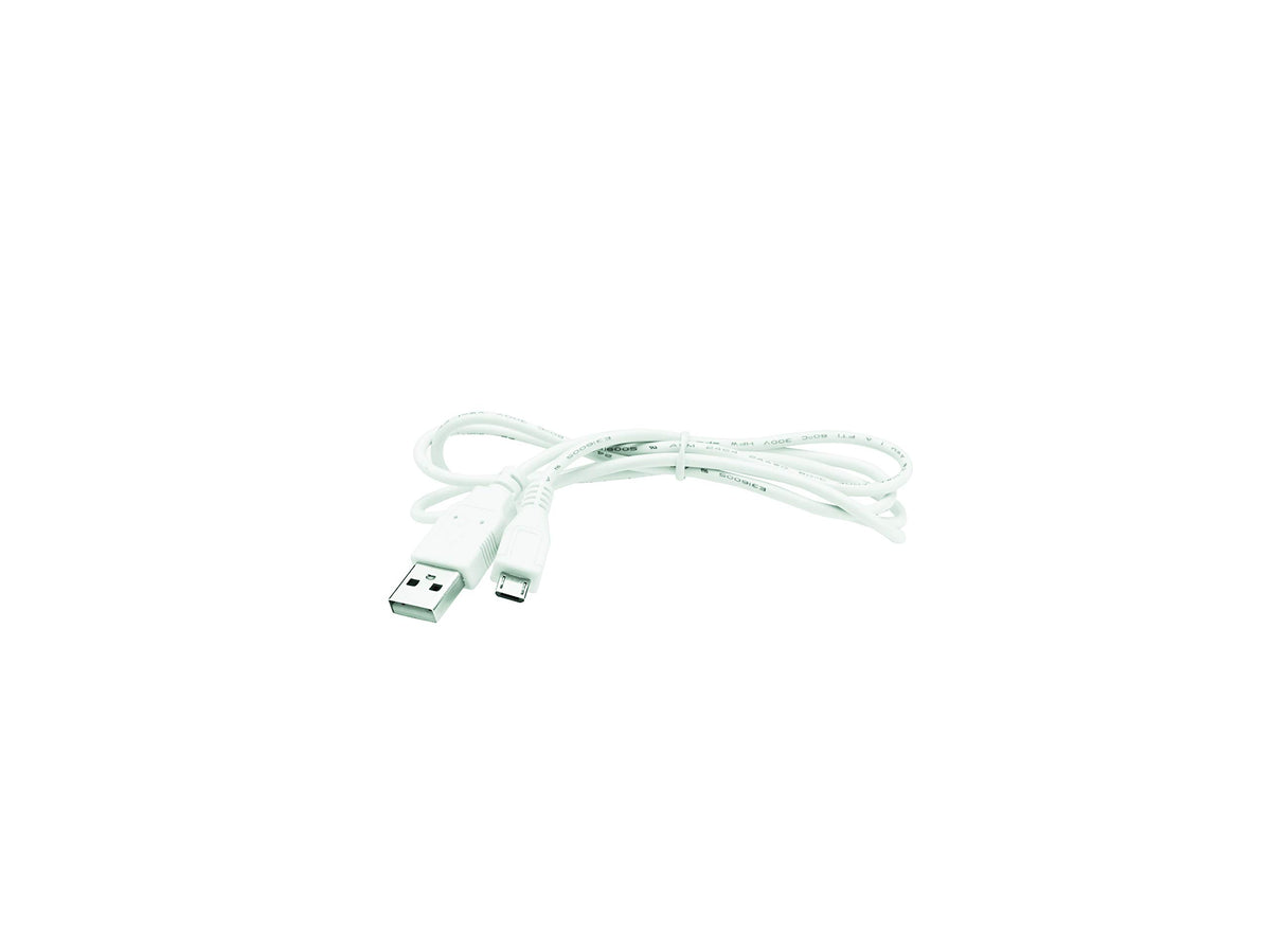 Revlon Illuminating LED Cordless Beauty Mirror – close-up detail in silver