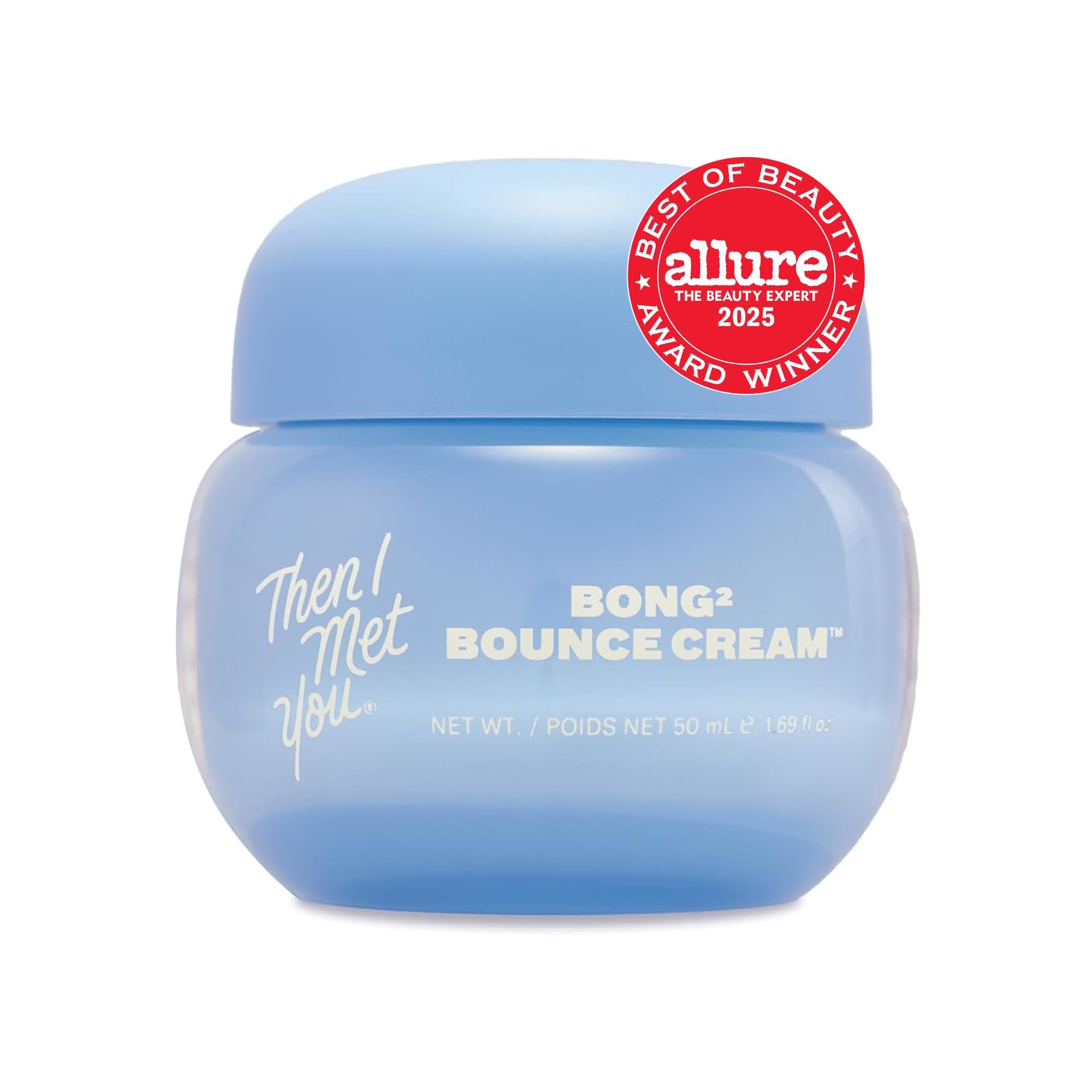 Then I Met You Bong2 Bounce Cream, Vitamin C Barrier Cream With - Product Imagery