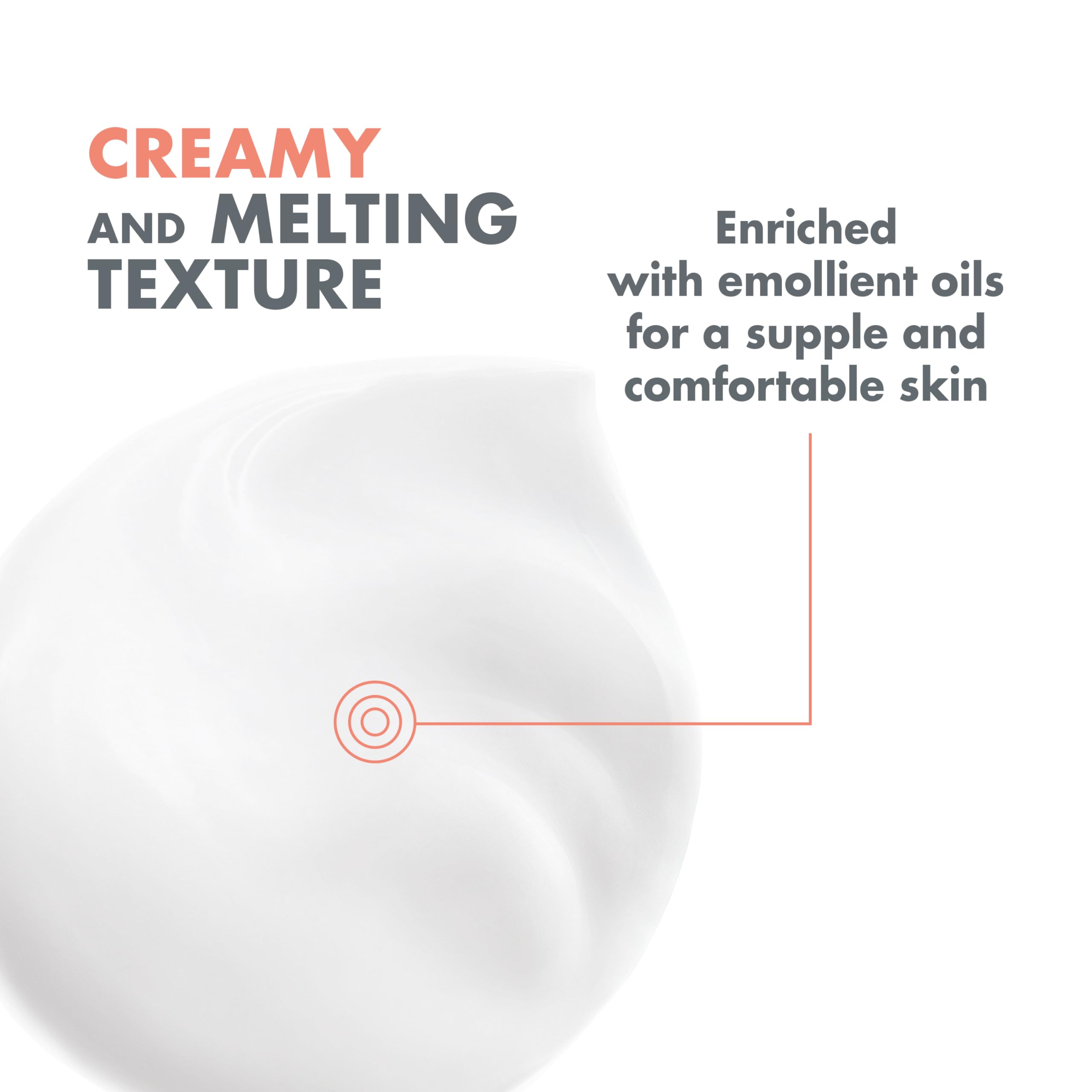 Eau Thermale Avène Revitalizing Nourishing Cream for dry skin in a 1.6 oz jar, hydrating and revitalizing moisturizer