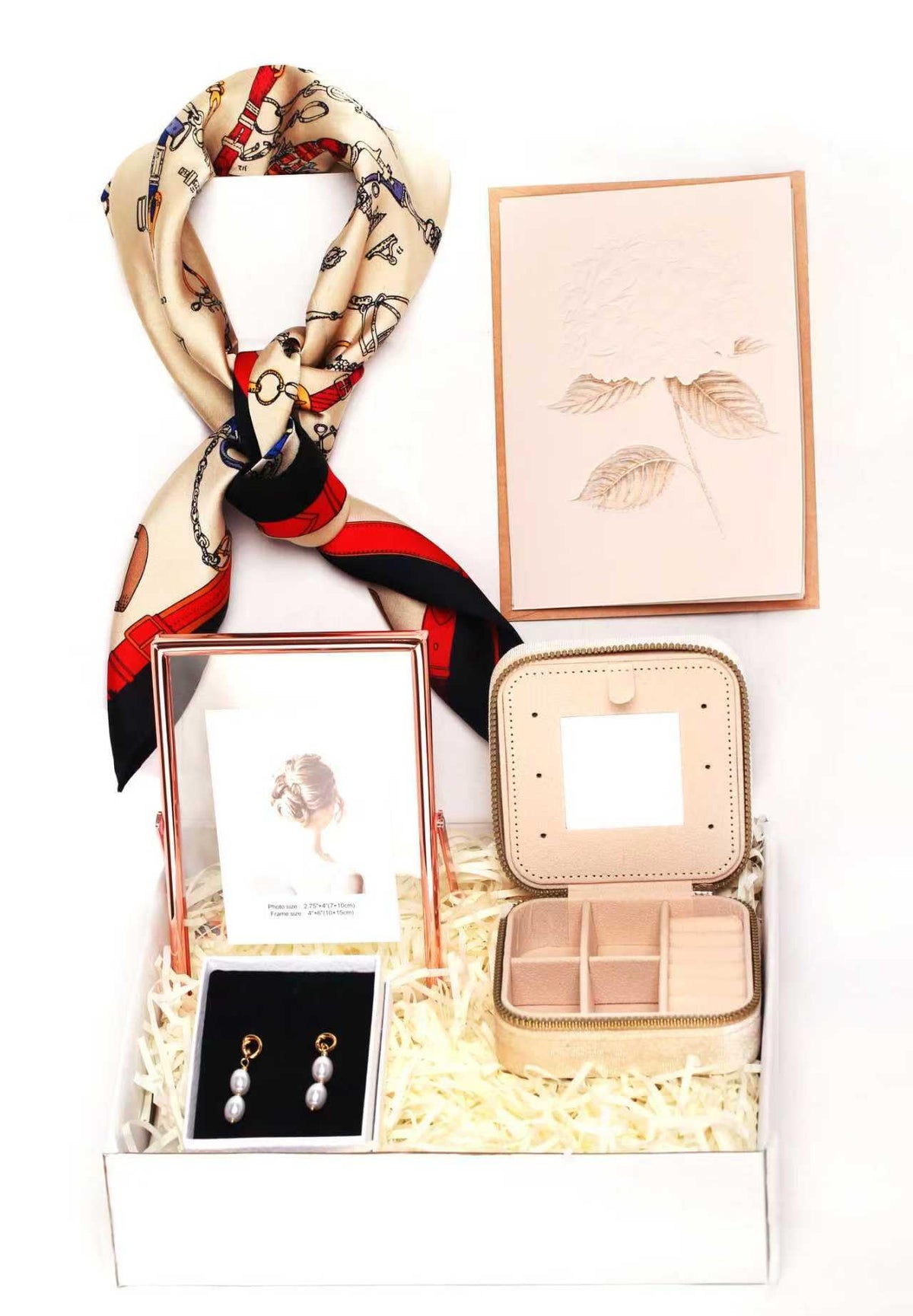 Meadowsweet Birthday Gifts For Women, Unique Gift Boxes For Women – product photo (Jewelry Boxes)
