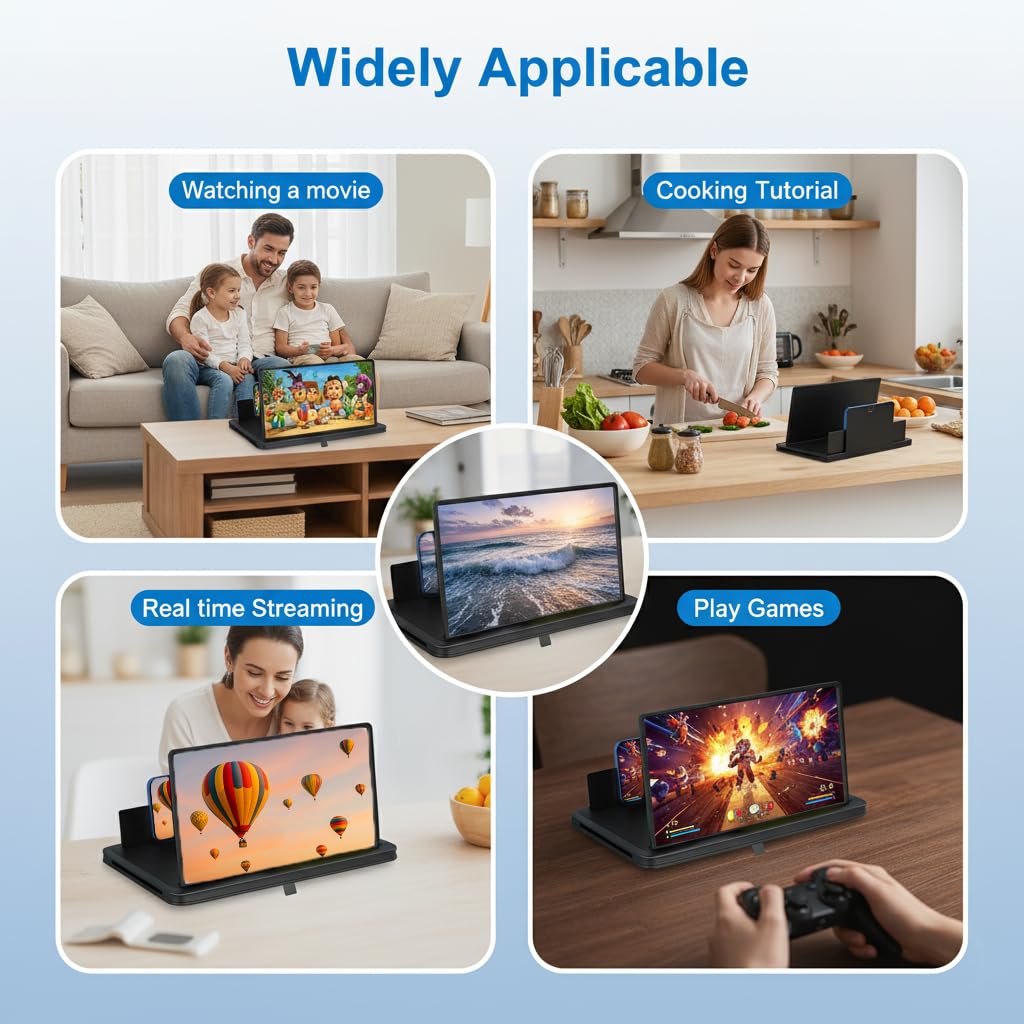 AIPULL – Screen Expanders &amp; Magnifiers on display