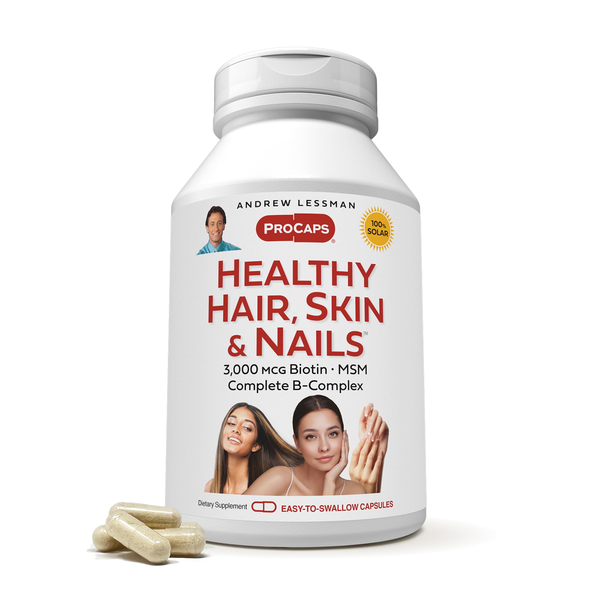 Andrew Lessman Ashwagandha & L-Theanine Supplement