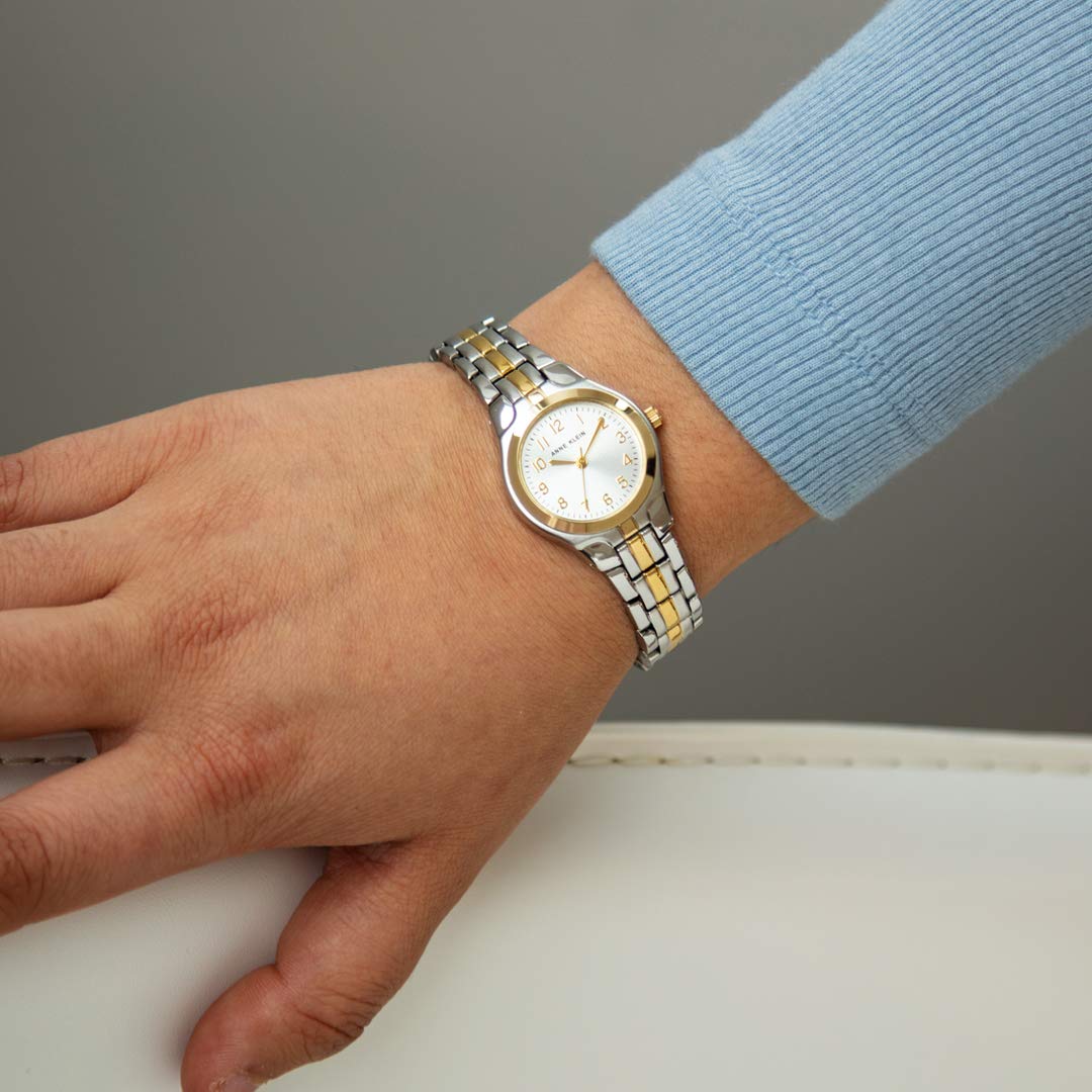 Anne Klein Women's Bracelet Watch – Two-tone