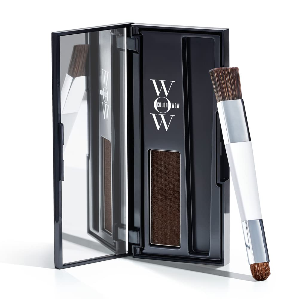 COLOR WOW Root Cover Up – Temporary Hair Color Touch-Up – product photo (Hair Mascaras &amp; Root Touch Ups)