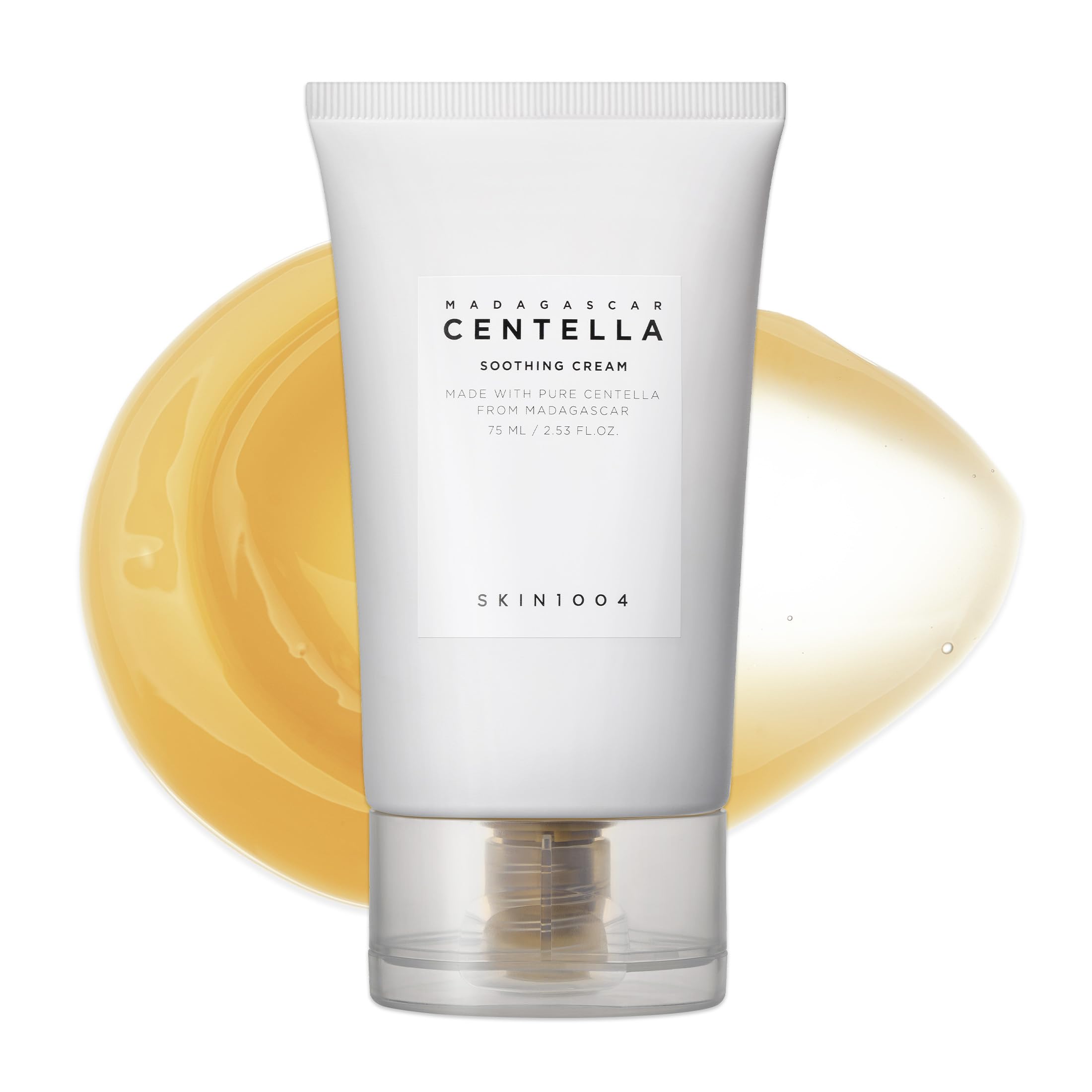 SKIN1004 Centella Soothing Cream, Face Moisturizer with Centella - Product Imagery