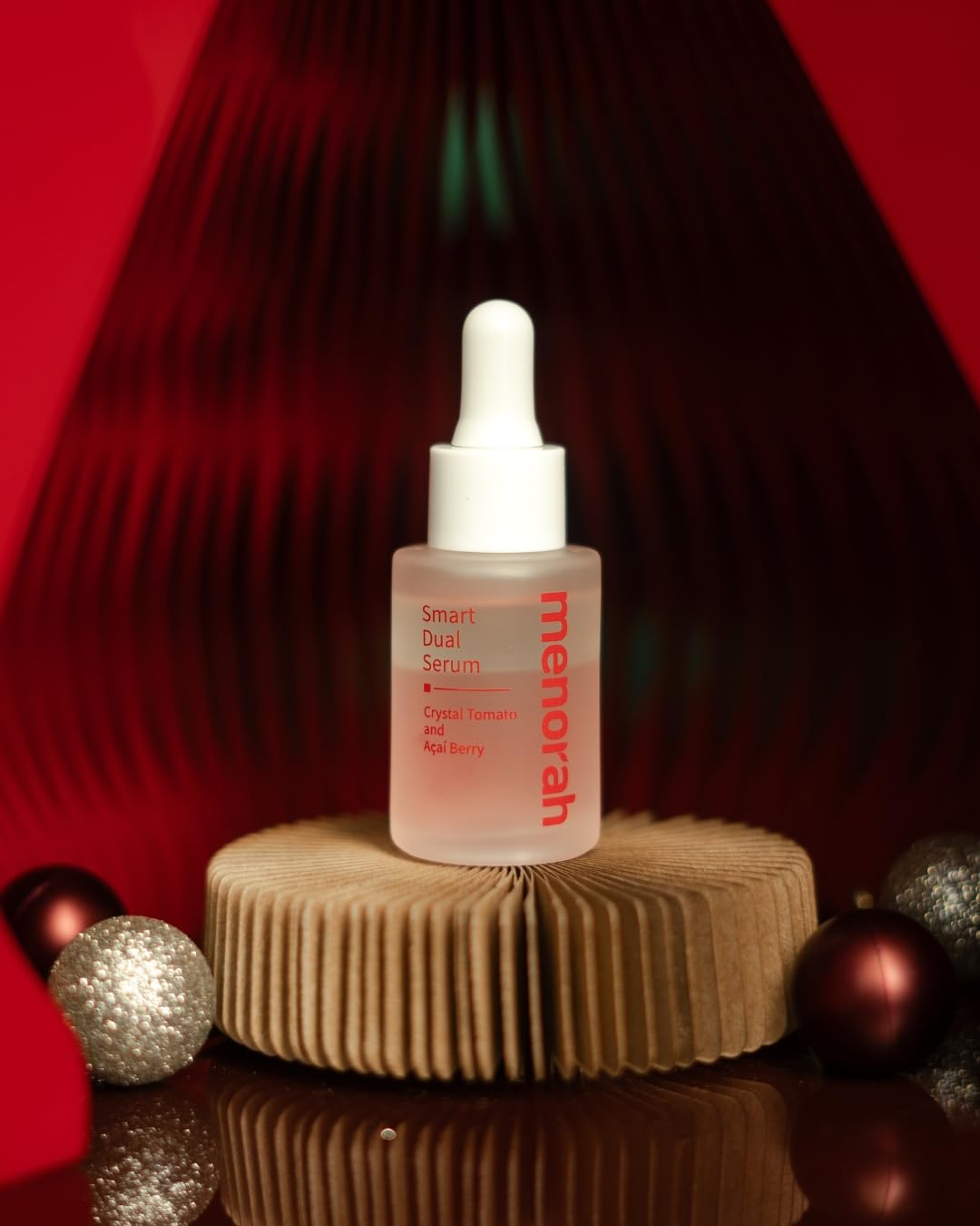 menorah Smart Dual Serum Shake Activated Dual Phase Serum - menorah Official Imagery - 8