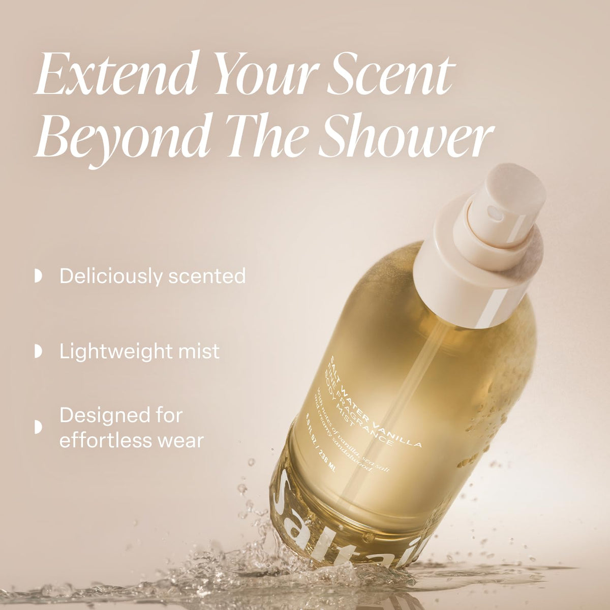 Saltair Body Mist - Saltair Official Imagery - 3