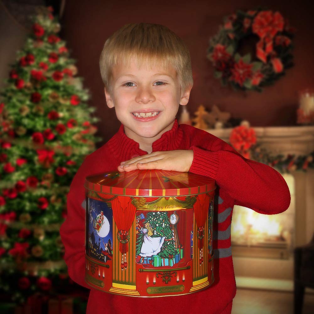 Whimsical Holiday Set - BONNIE AND POP Official Imagery - 8