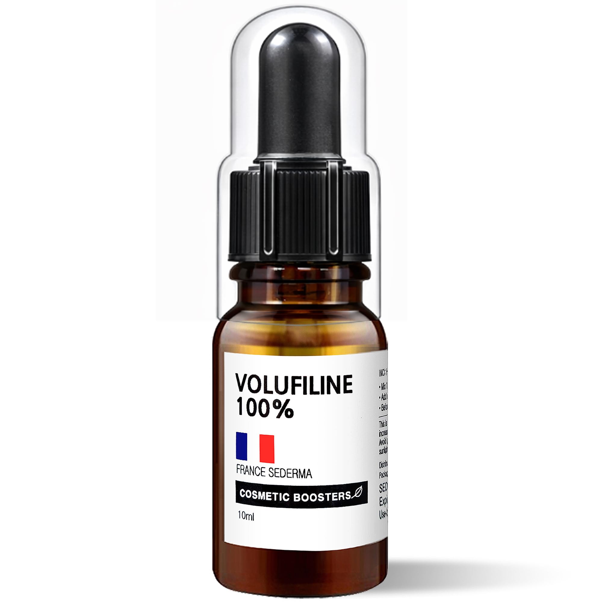 [ Volufiline 10ml ] Cosmetic Ingredient - 100% Volufiline - Product Imagery