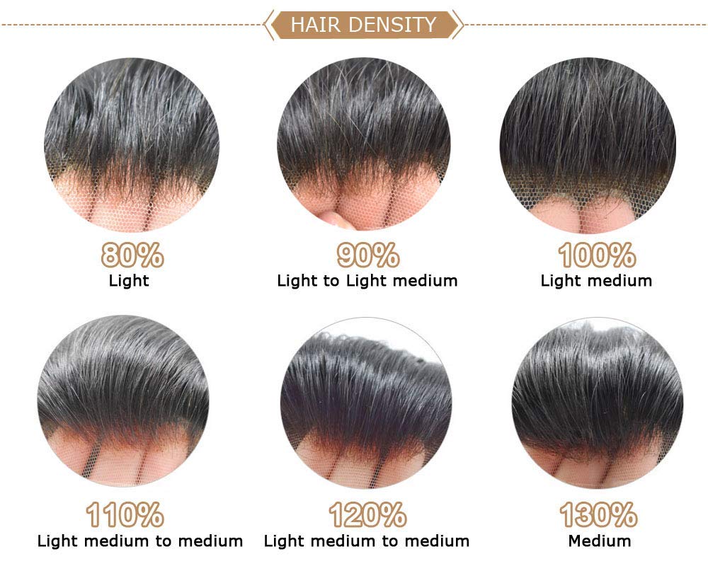 SINGA HAIR men's toupee wig with real human hair, Swiss lace, natural hairline in medium brown with 60% grey, light to medium density